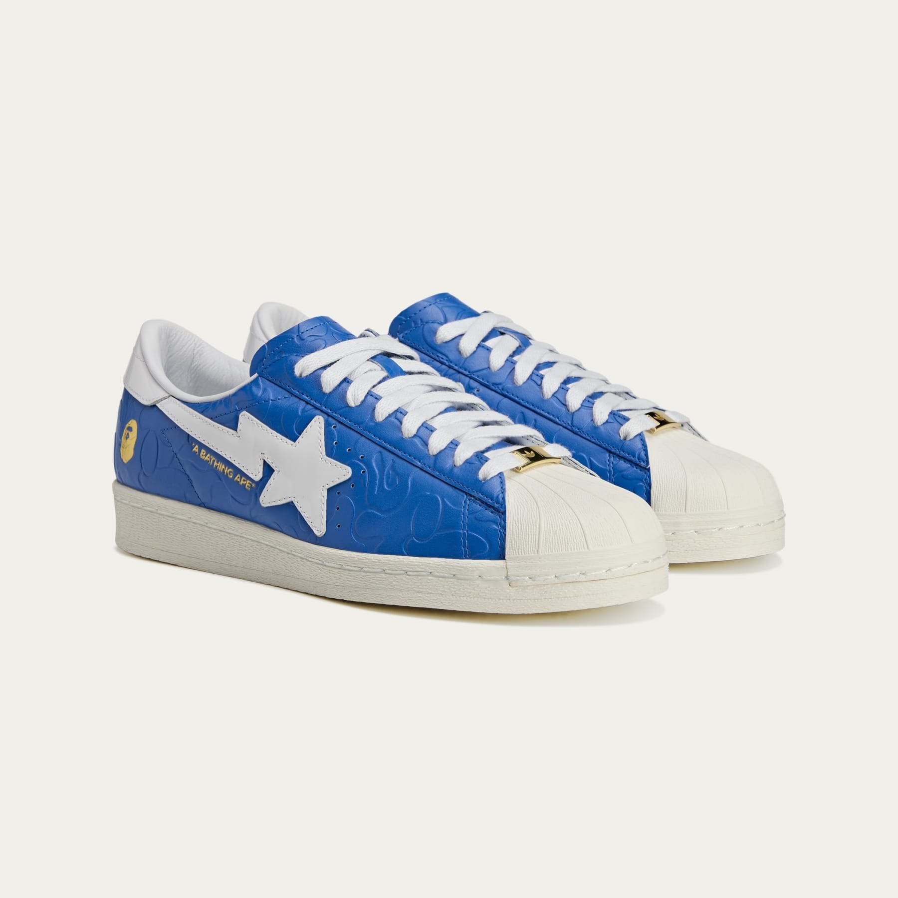 SSTR V Bape Shoes - 5