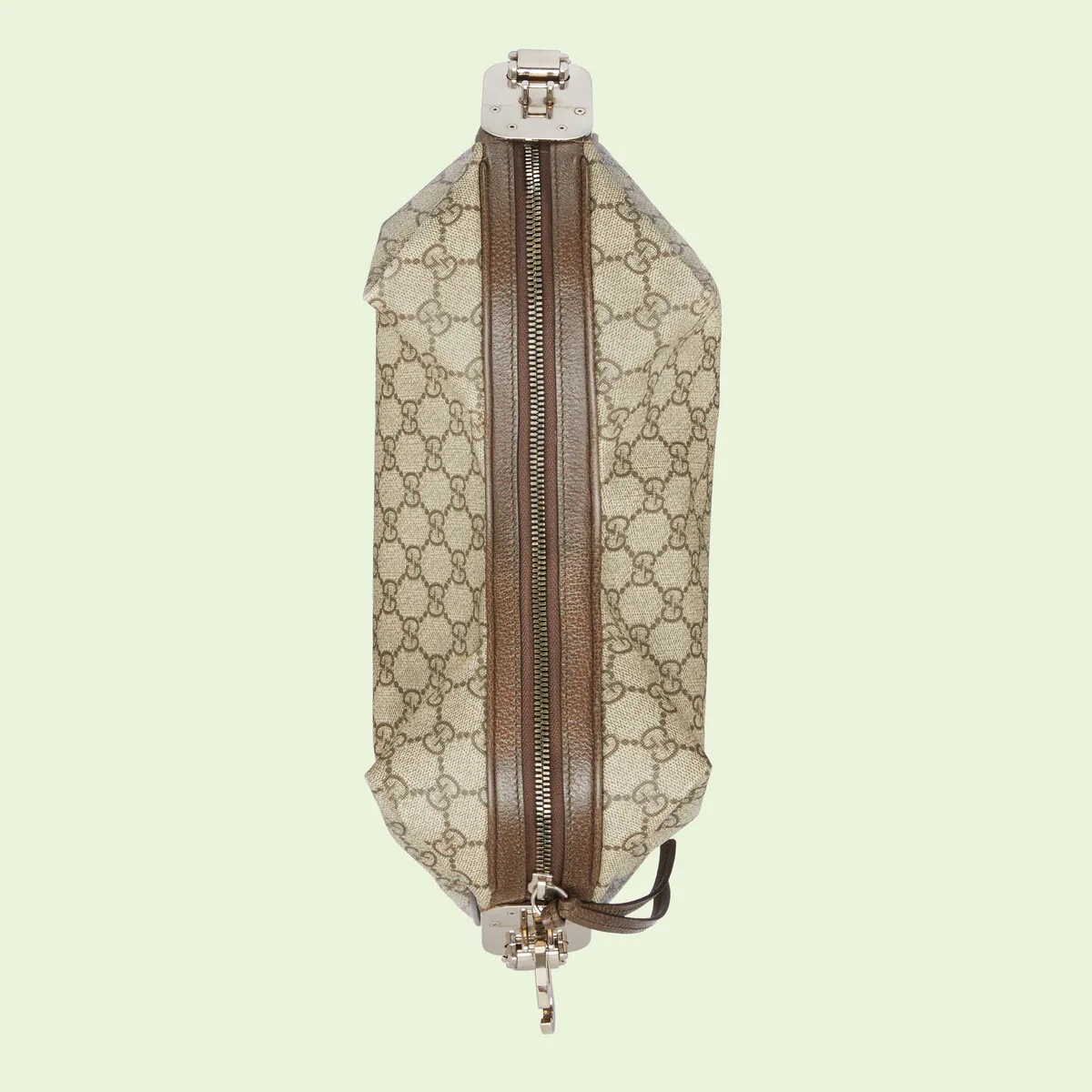 Gucci Attache large shoulder bag - 8