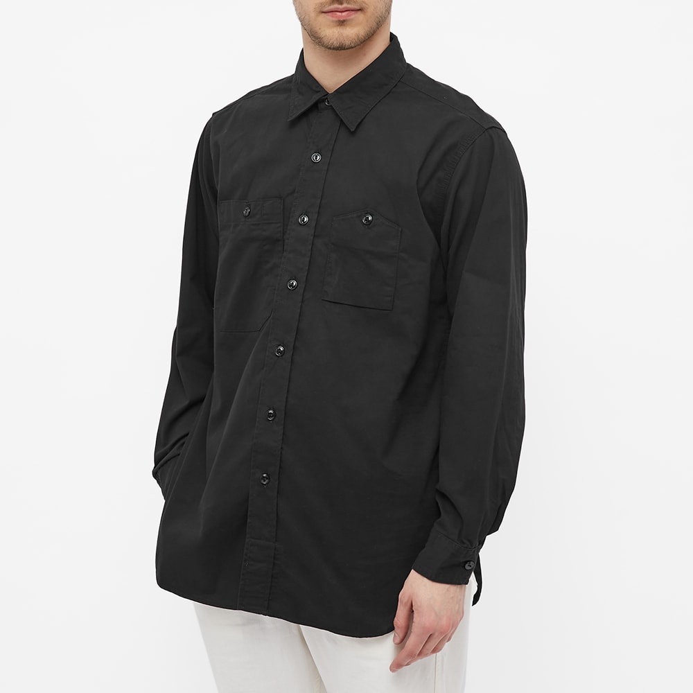 Engineered Garments Twill Work Shirt - 3