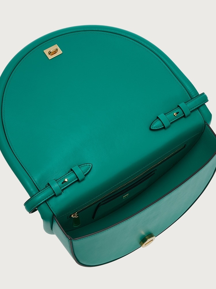 FERRAGAMO AURA BAG - 6