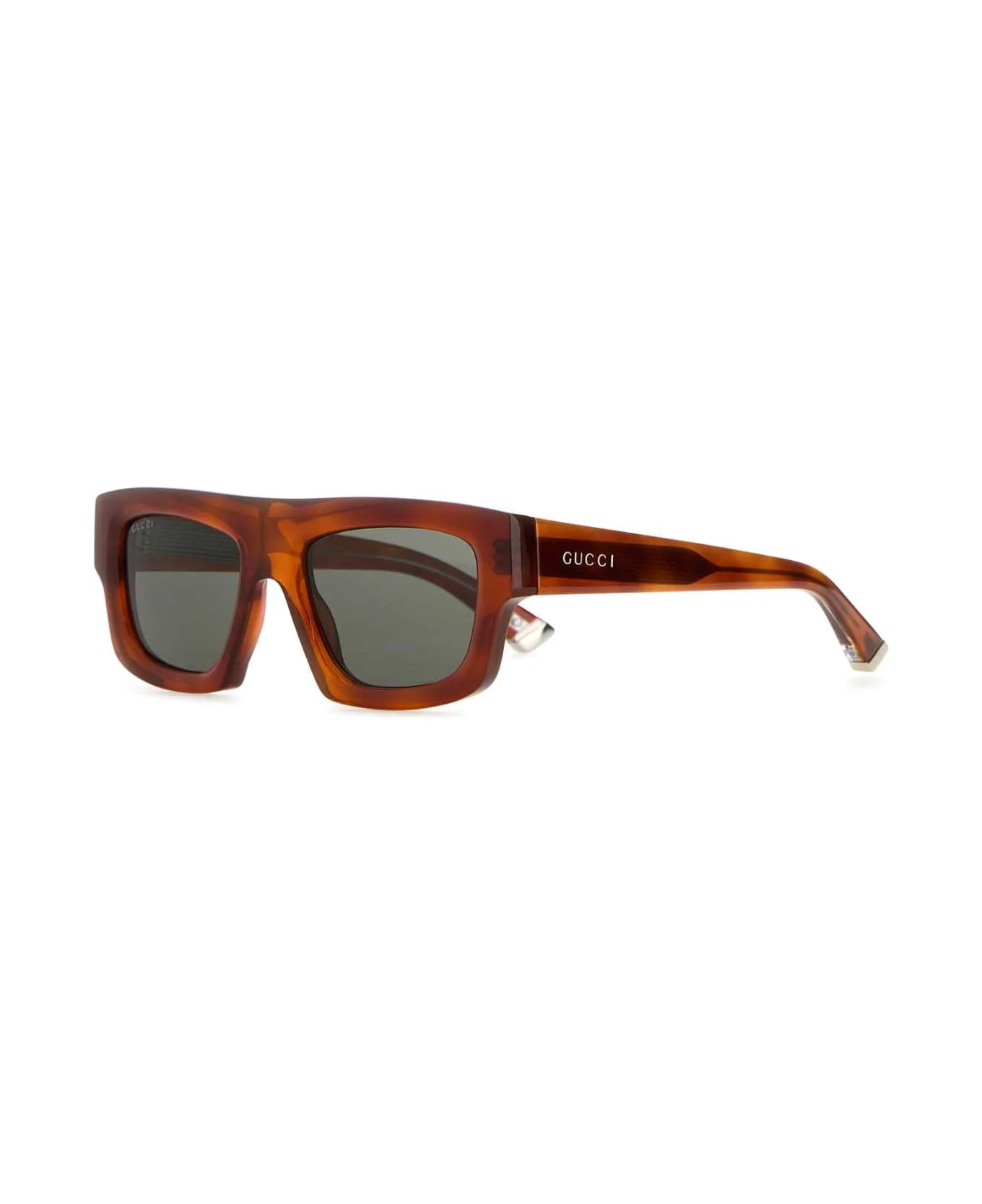 Caramel Acetate Sunglasses - 1