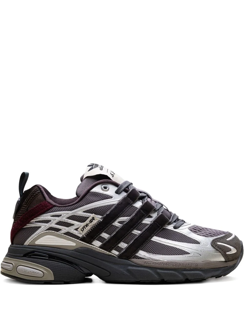x Song For The Mute ADISTAR Cushion ""Taupe Metallic/Granite"'" sneakers - 1