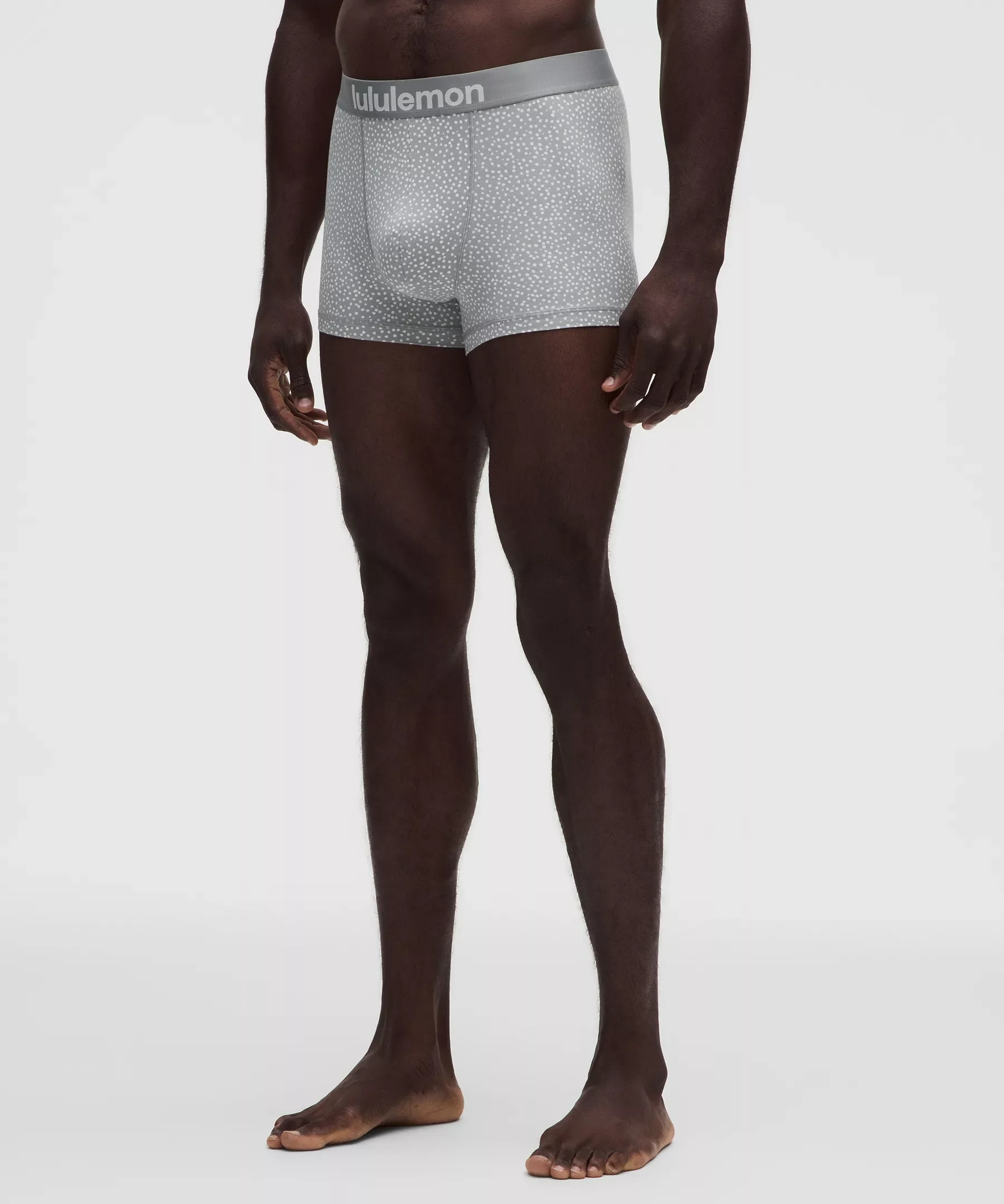 Always In Motion Boxer Brief 3" - 1