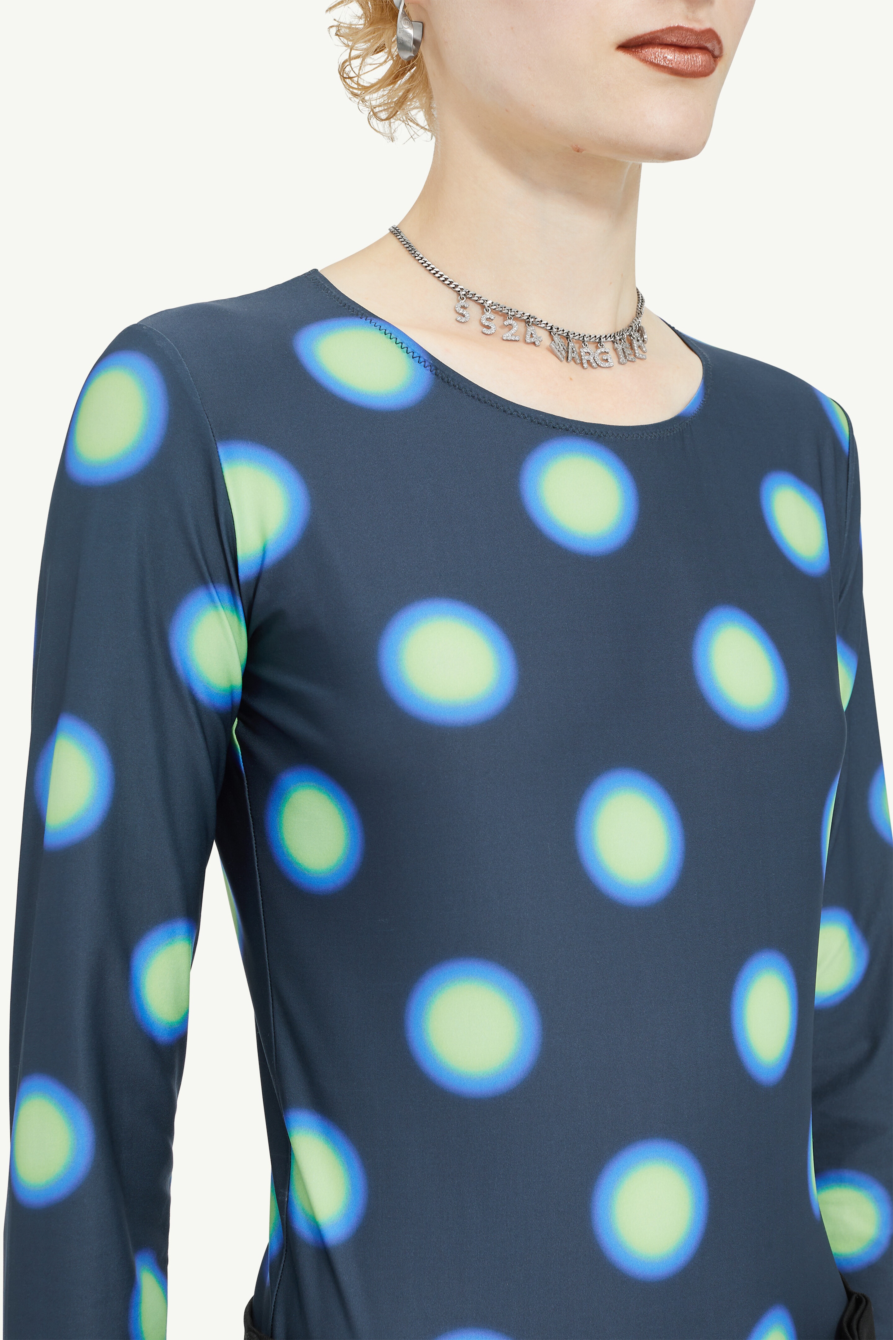 Printed Lycra Body - 5