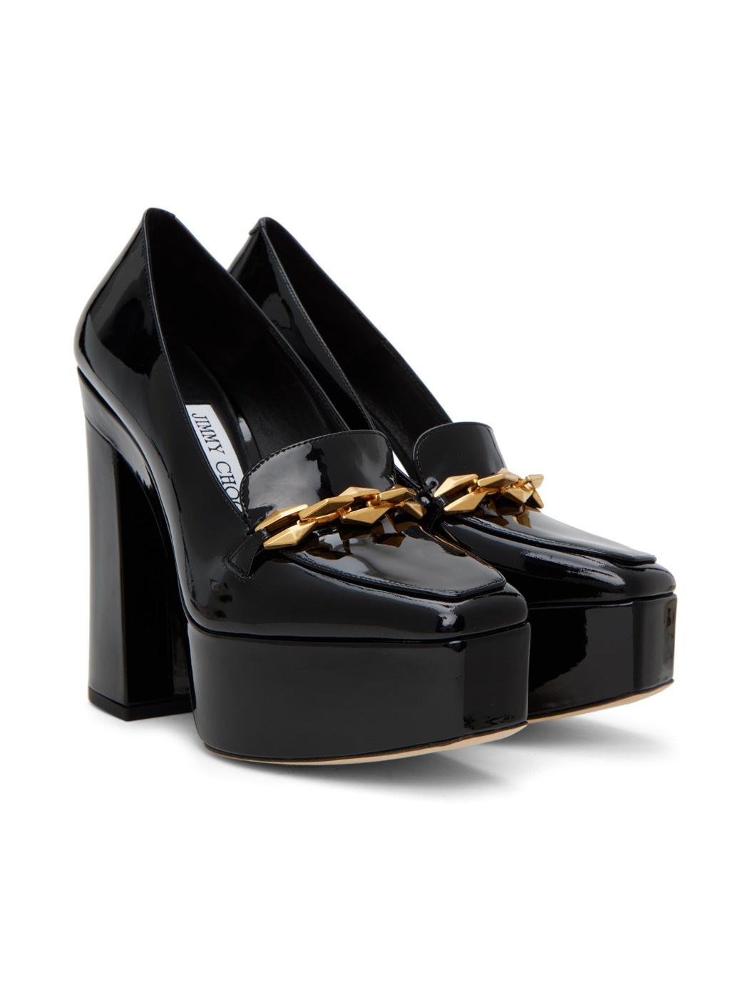 Black Diamond Tilda 140 Heels - 4