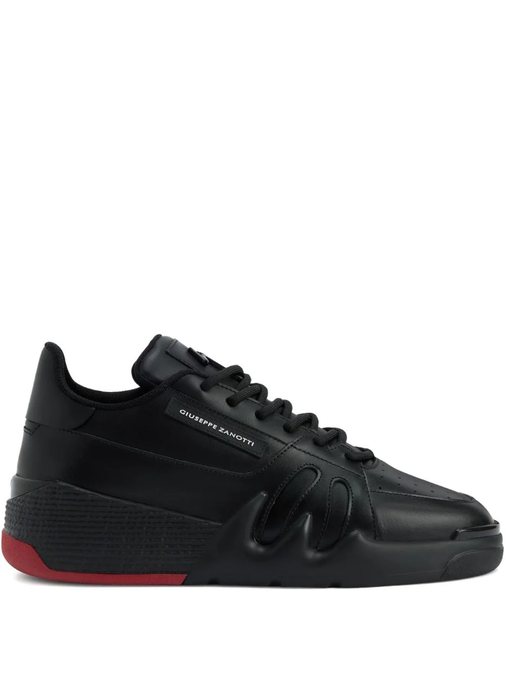 Talon leather sneakers - 1
