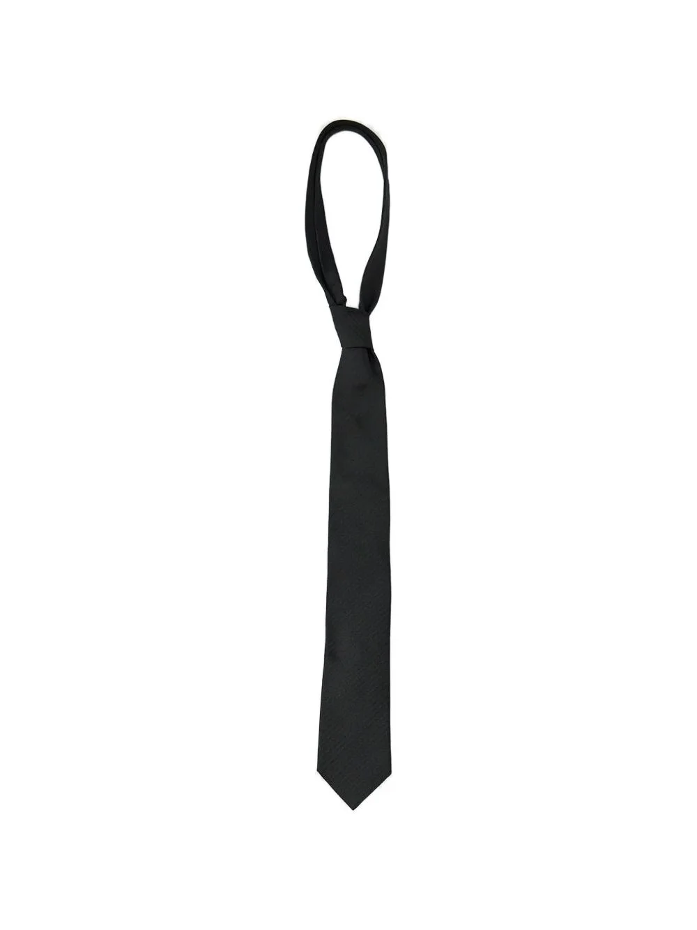Banquet herringbone-pattern tie - 1