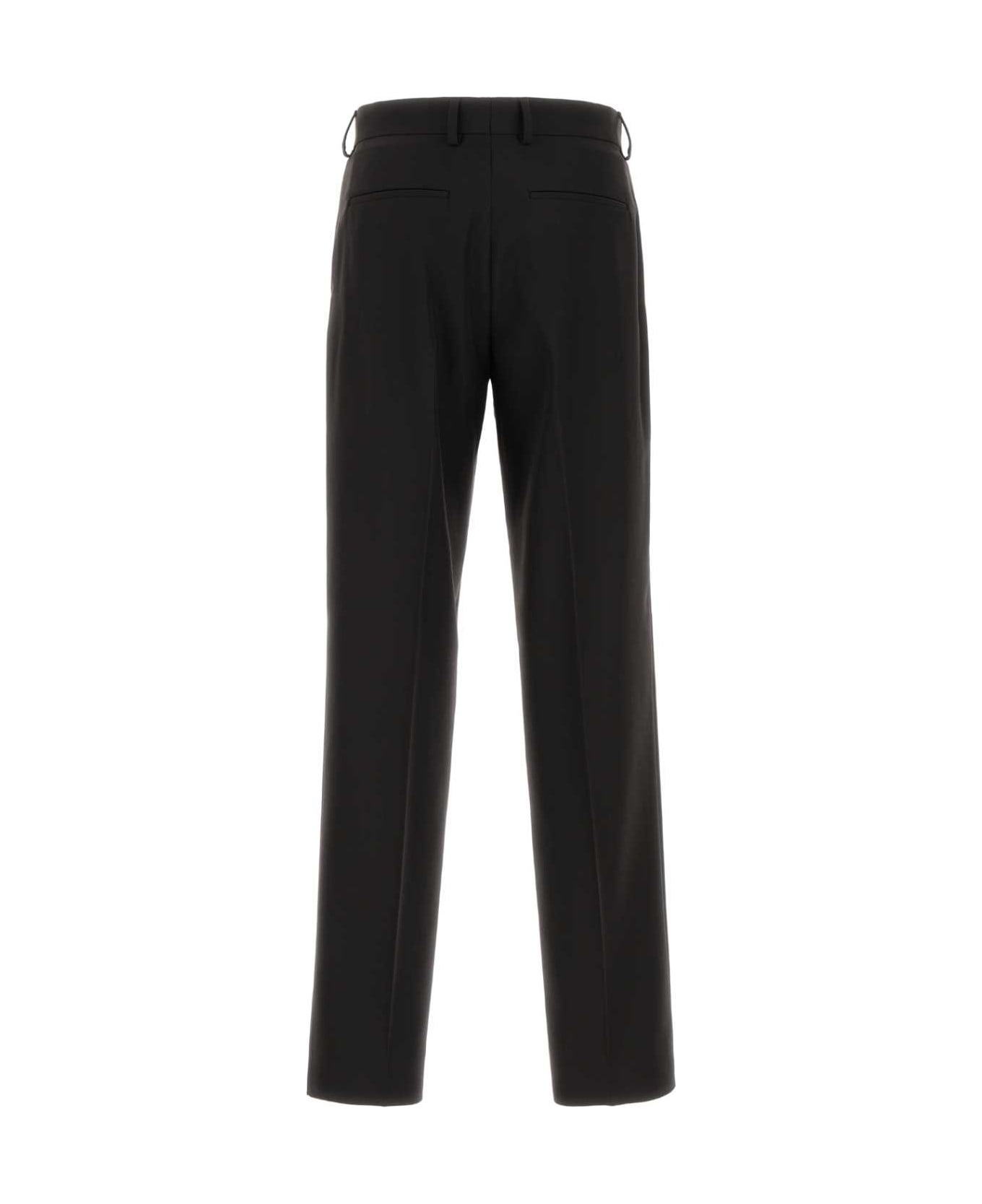 Chocolate Twill Pant - 2