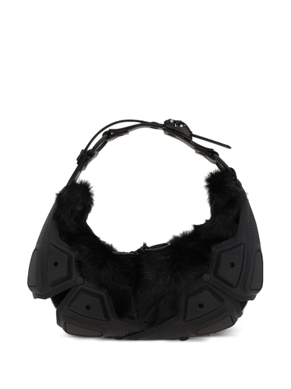 small Half Moon shoulder bag - 2