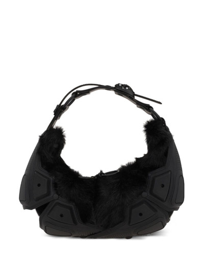 Innerraum small Half Moon shoulder bag outlook