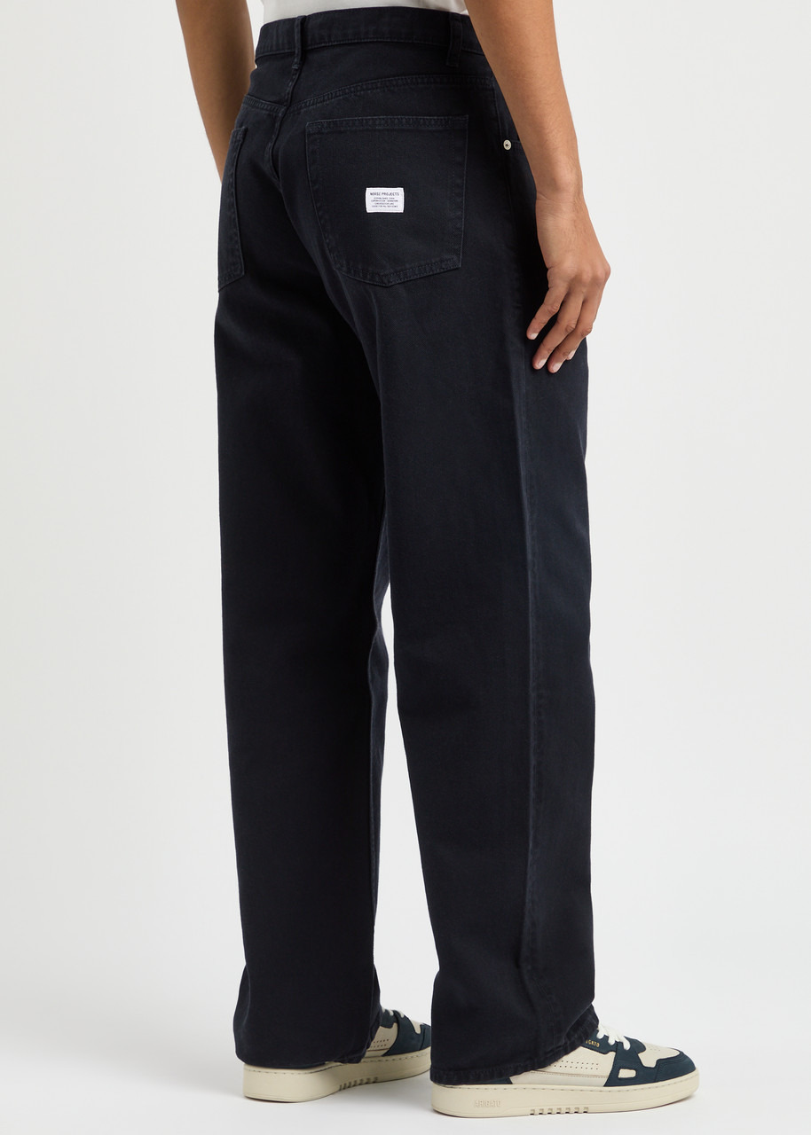 Norse Projects Mogens Straight-leg Jeans - 3