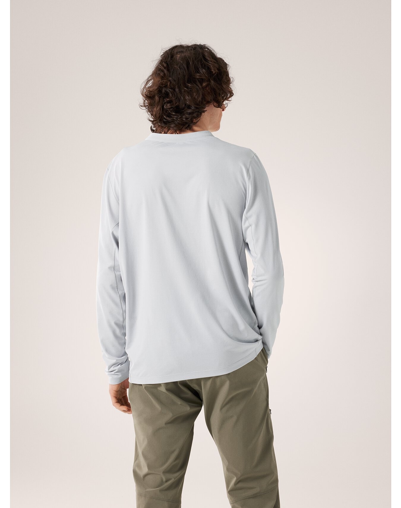 Cormac Crew Neck Shirt LS - 5