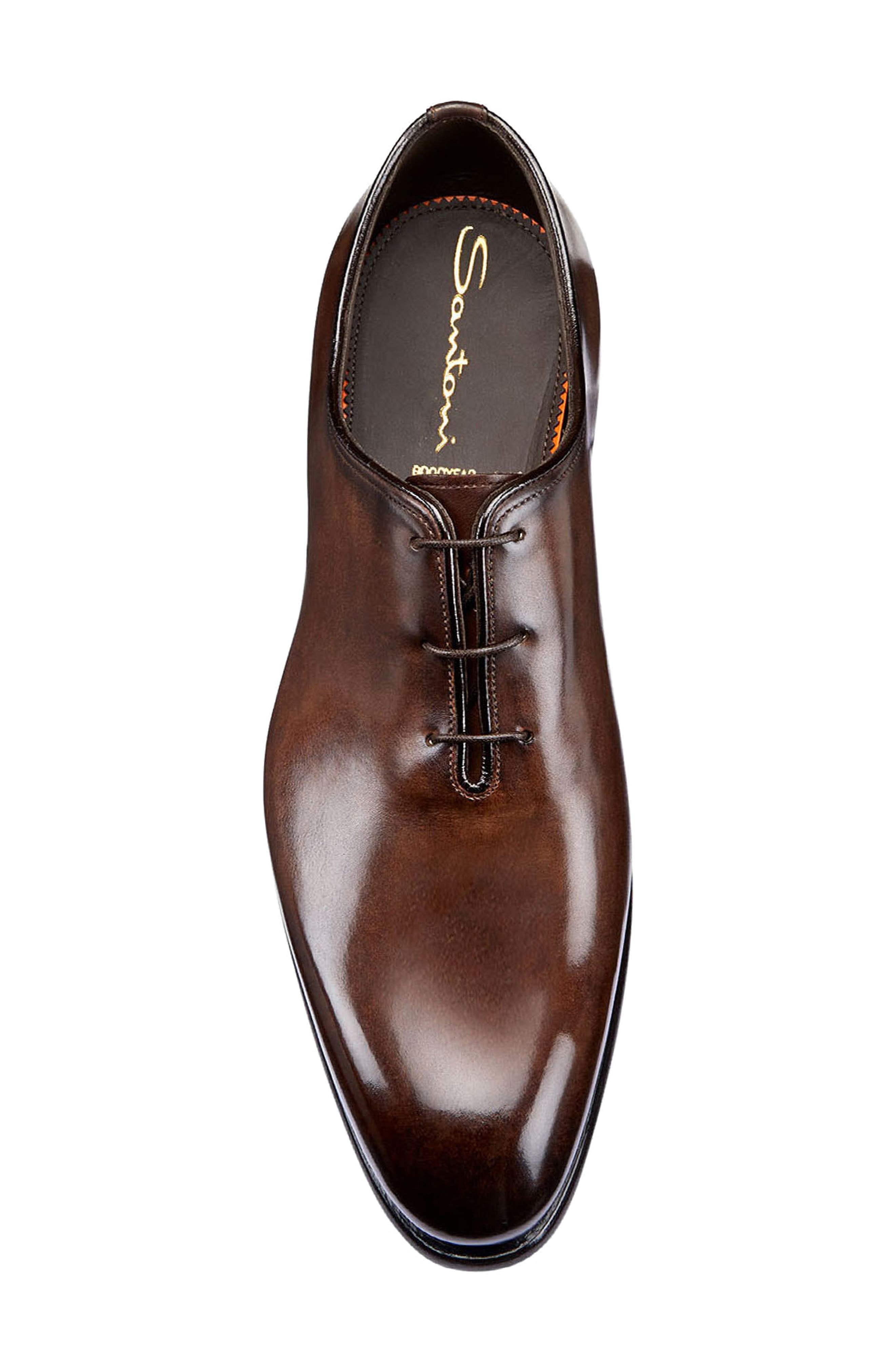 People Plain Toe Oxford - 3