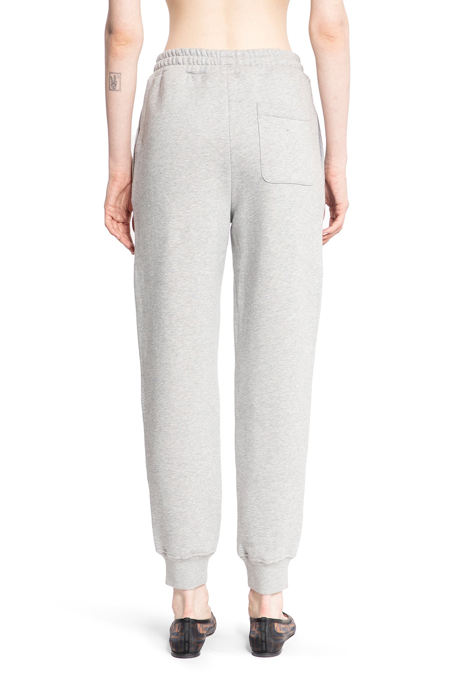 Fendi-Roma-Cotton-Jersey-Sweatpants - 3