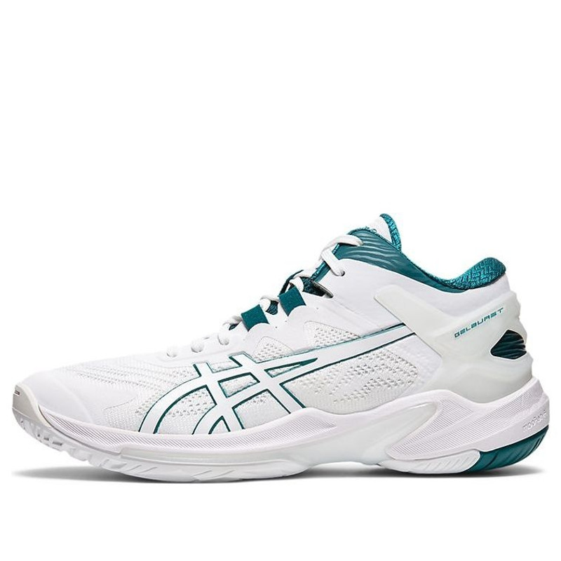 ASICS 젤 Burst 25 '화이트 벨벳 소나무' 1063A032-103 - 1