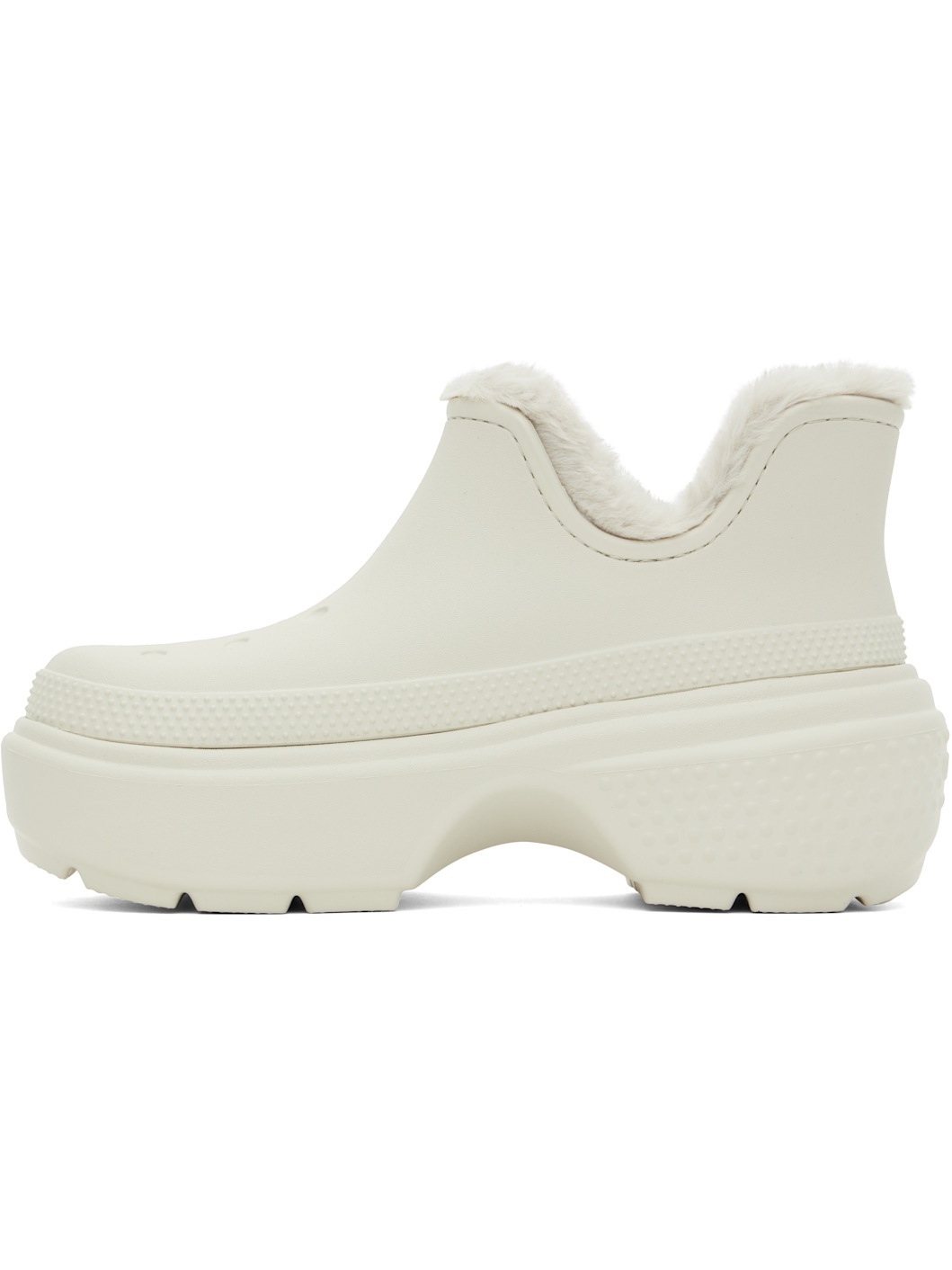 Off-White Stomp Shorty Ankle Boots - 3