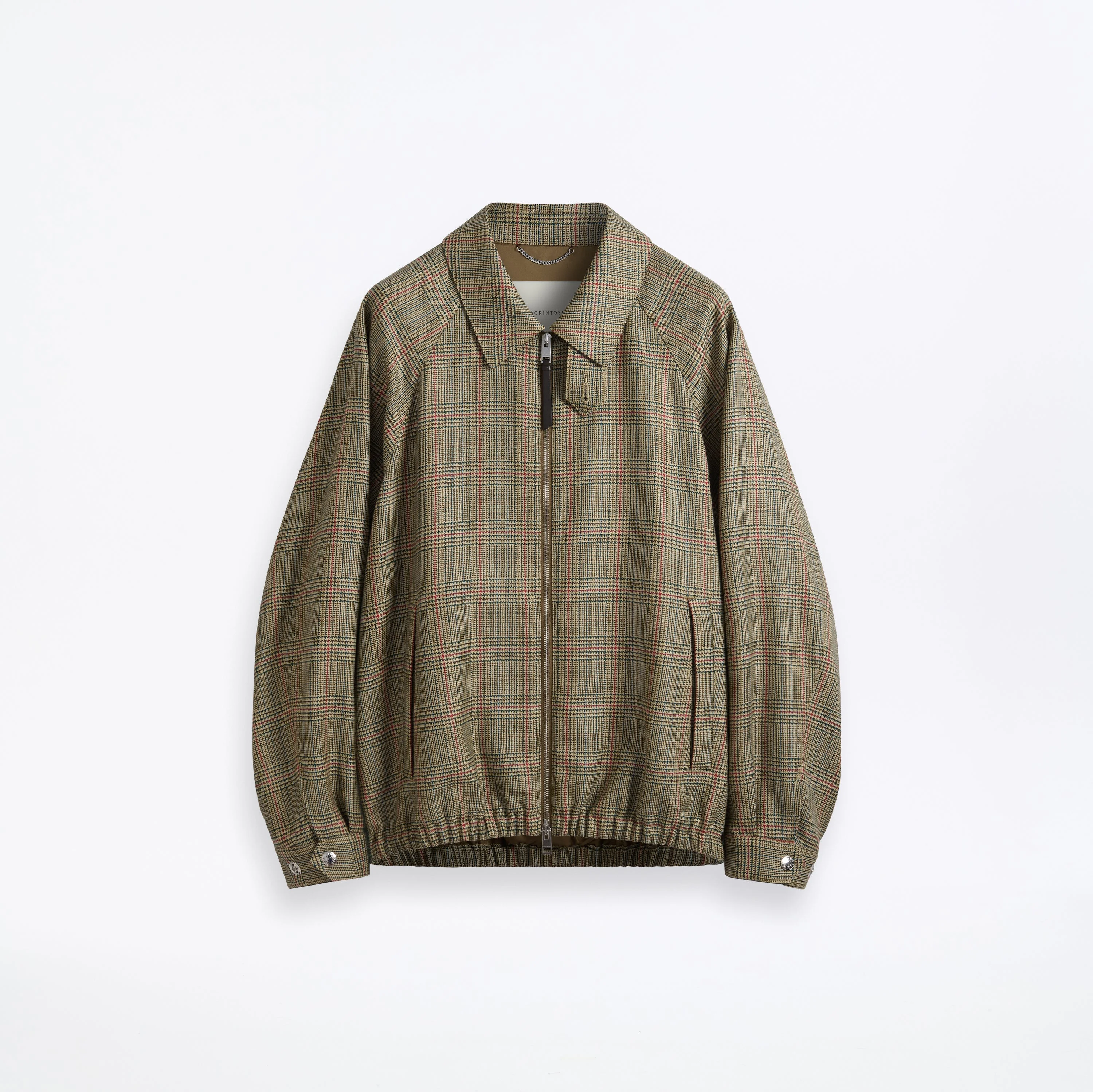 Ancrum Wool Jacket - 1