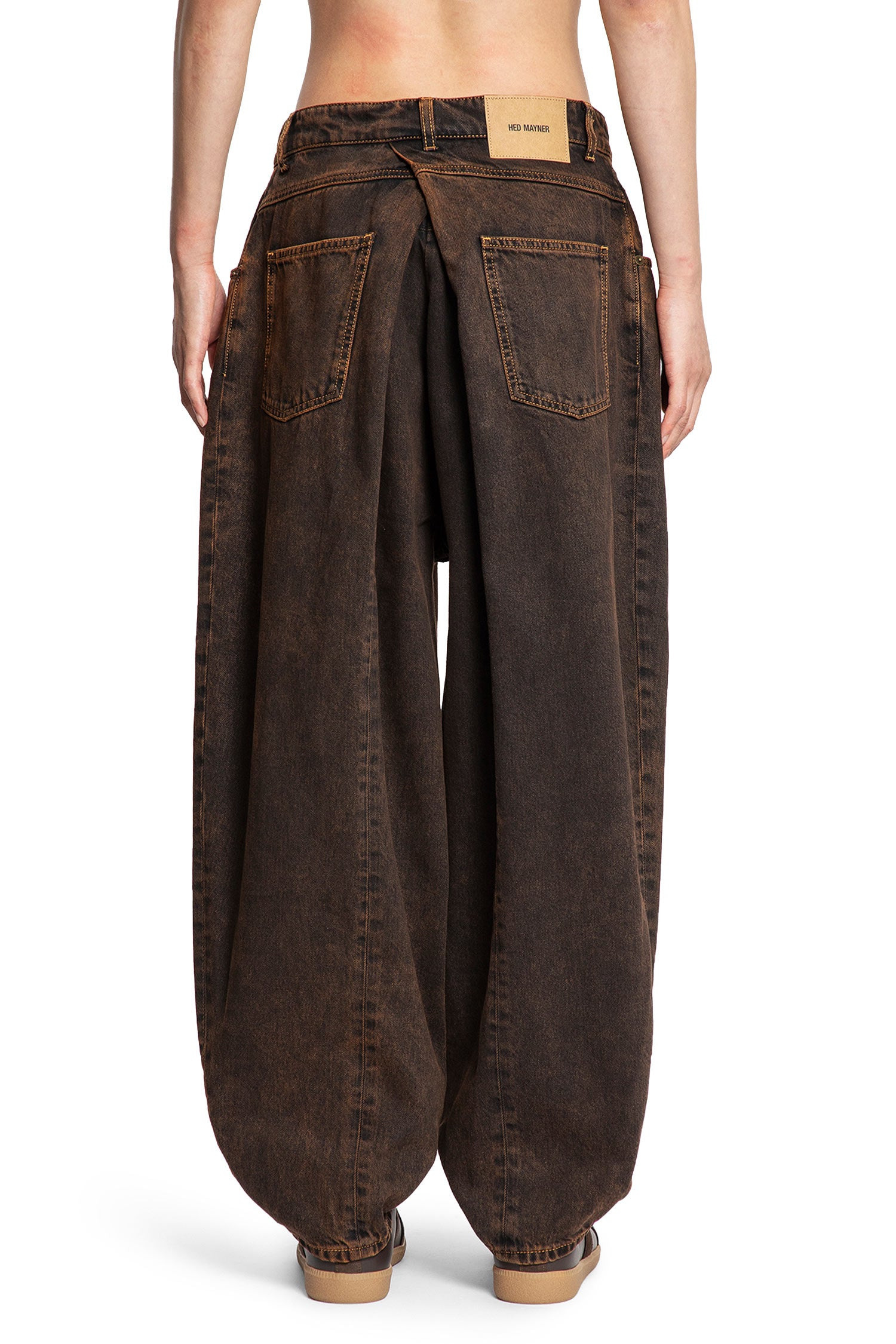 Denim-Pants - 3