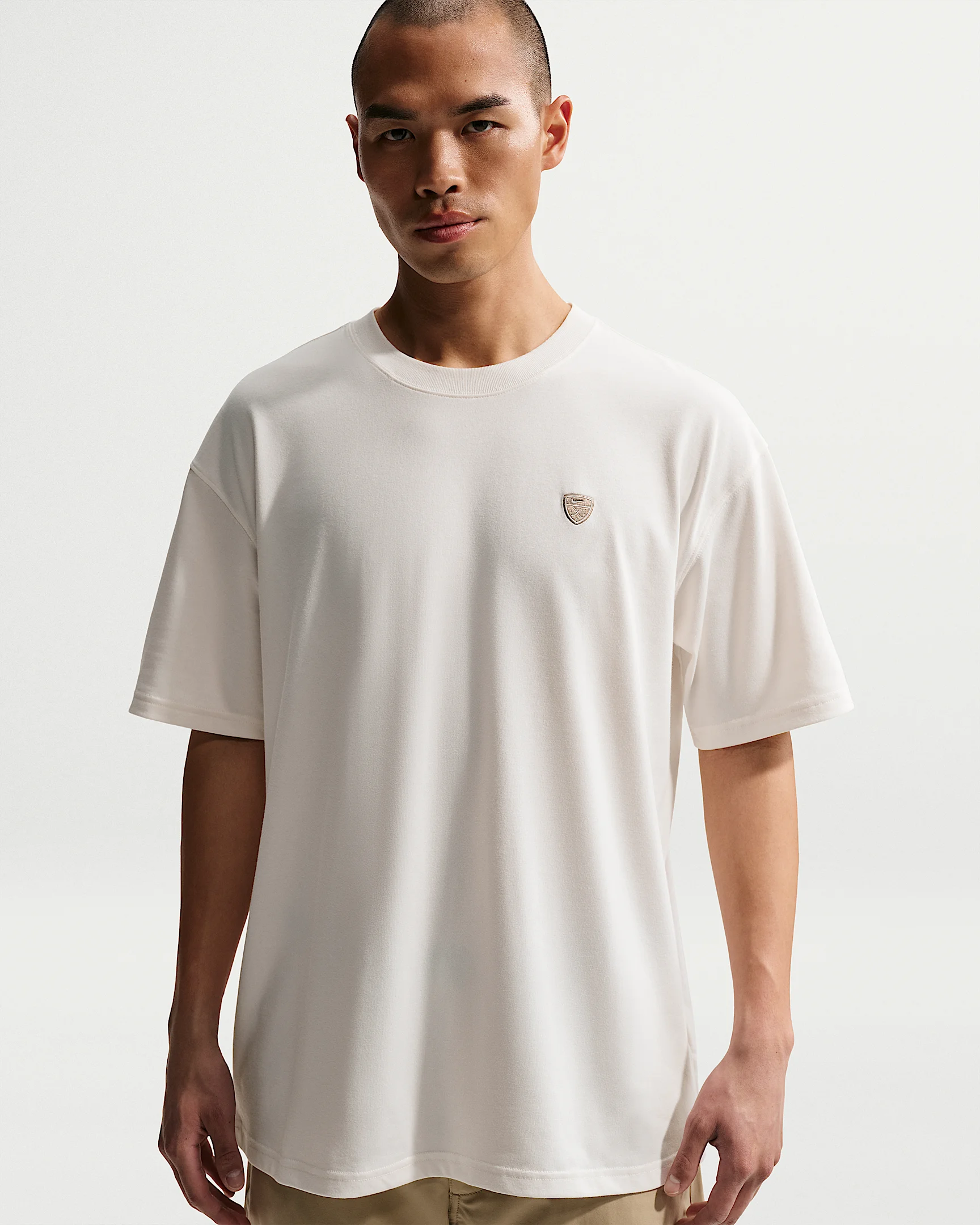 Nike Men's Dri-FIT Loose Golf T-Shirt - 1