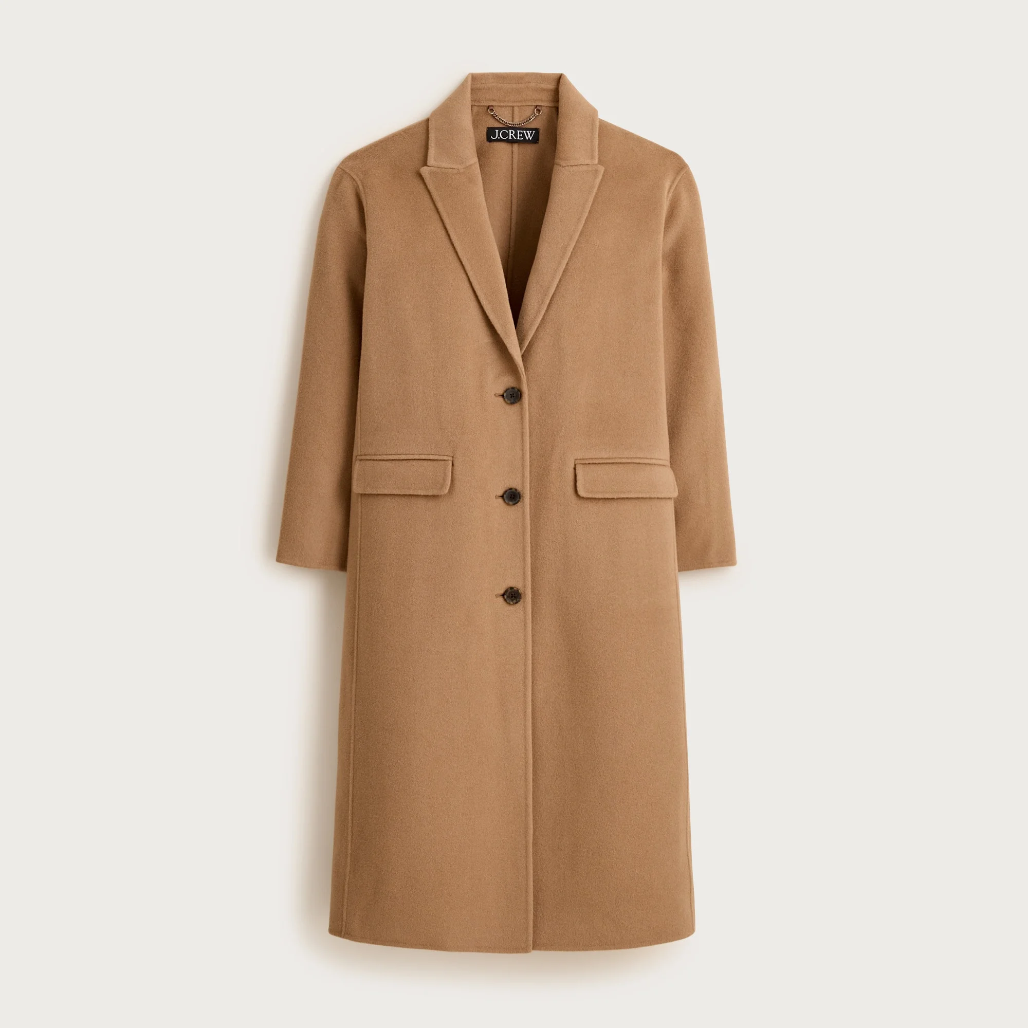 Chiara topcoat in double face - 1