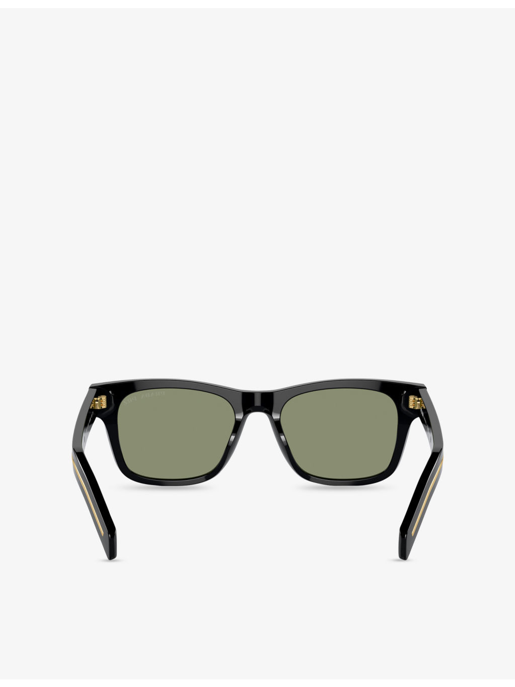 PR A17S Square-Frame Acetate Sunglasses - 4