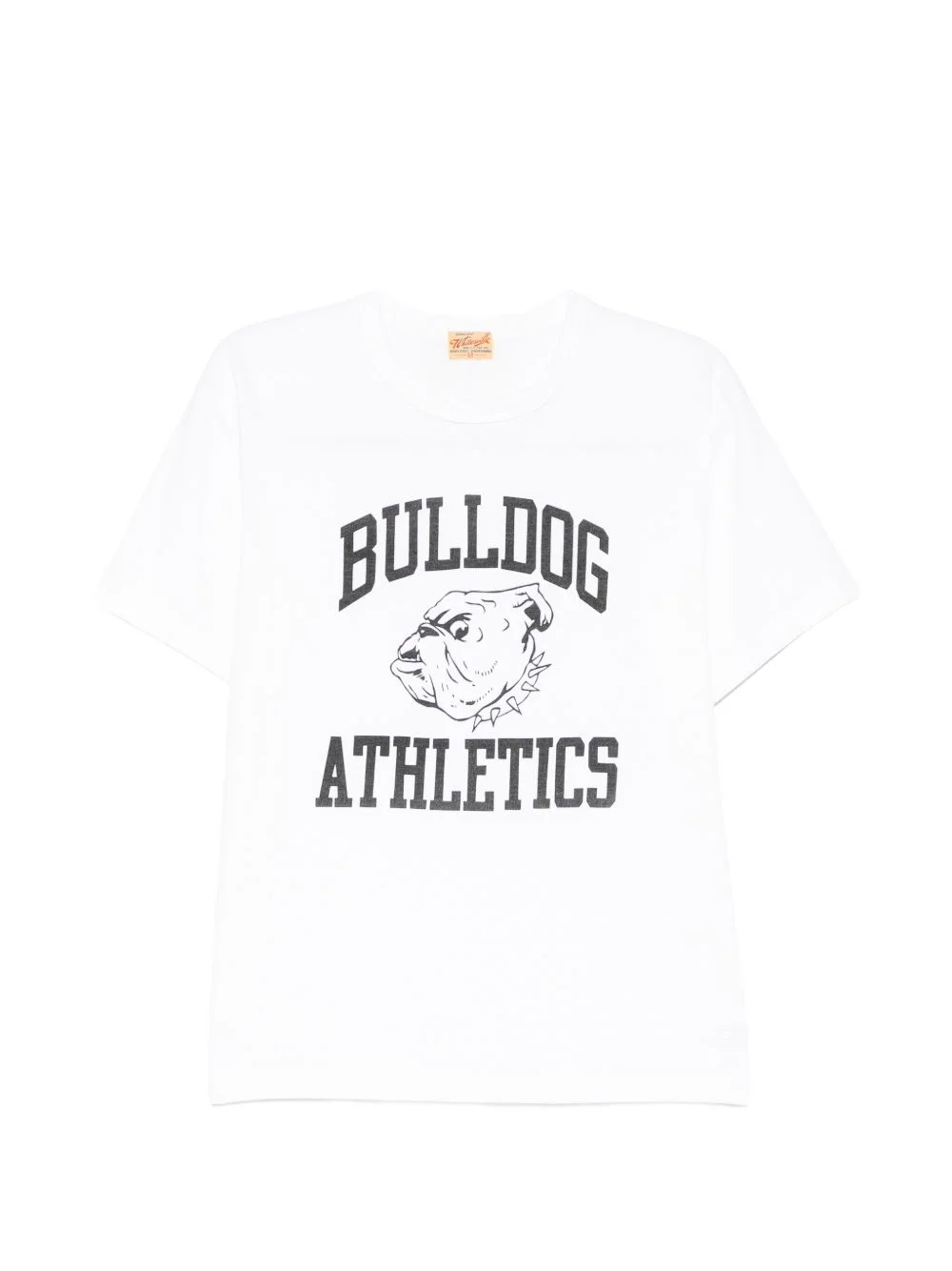 BULLDOG PRINTED T-SHIRT - 1
