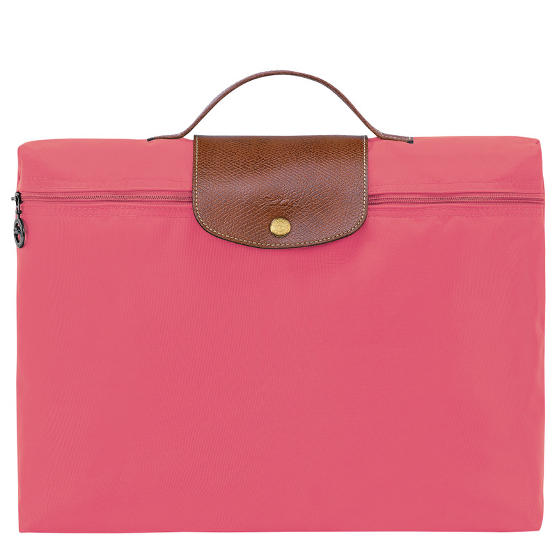 Le Pliage Original S Briefcase Grenadine - Recycled canvas 1