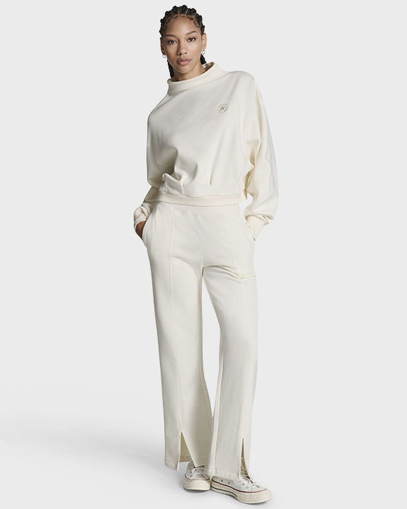 Split Leg Knit Pant 3