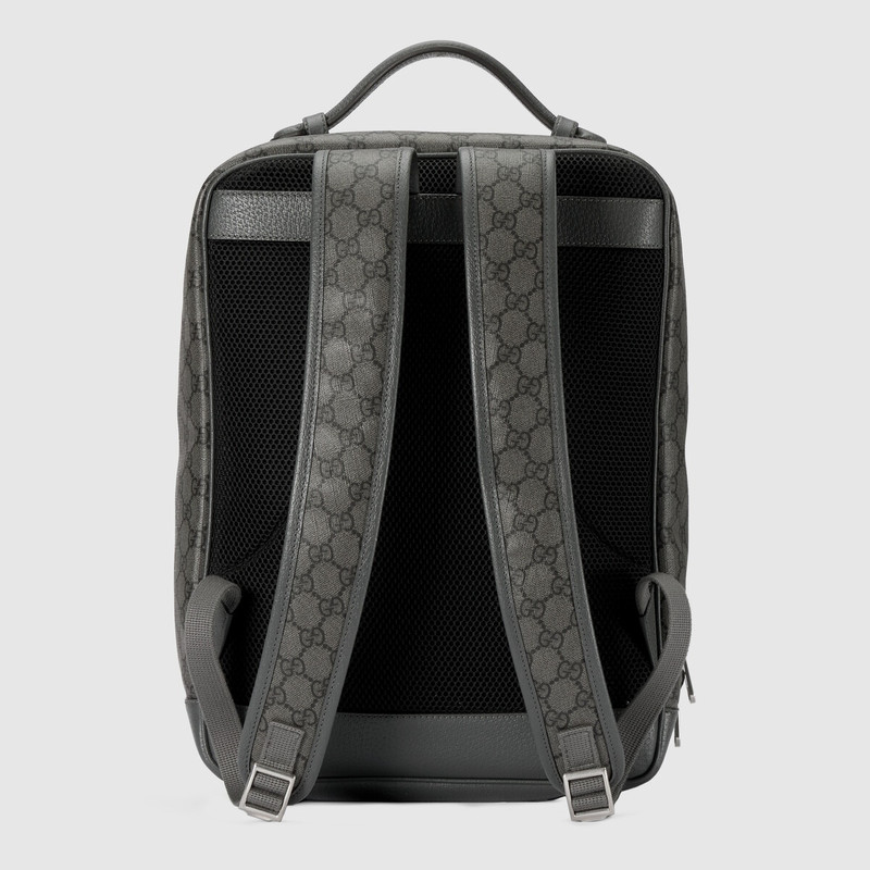 Ophidia GG medium backpack 4