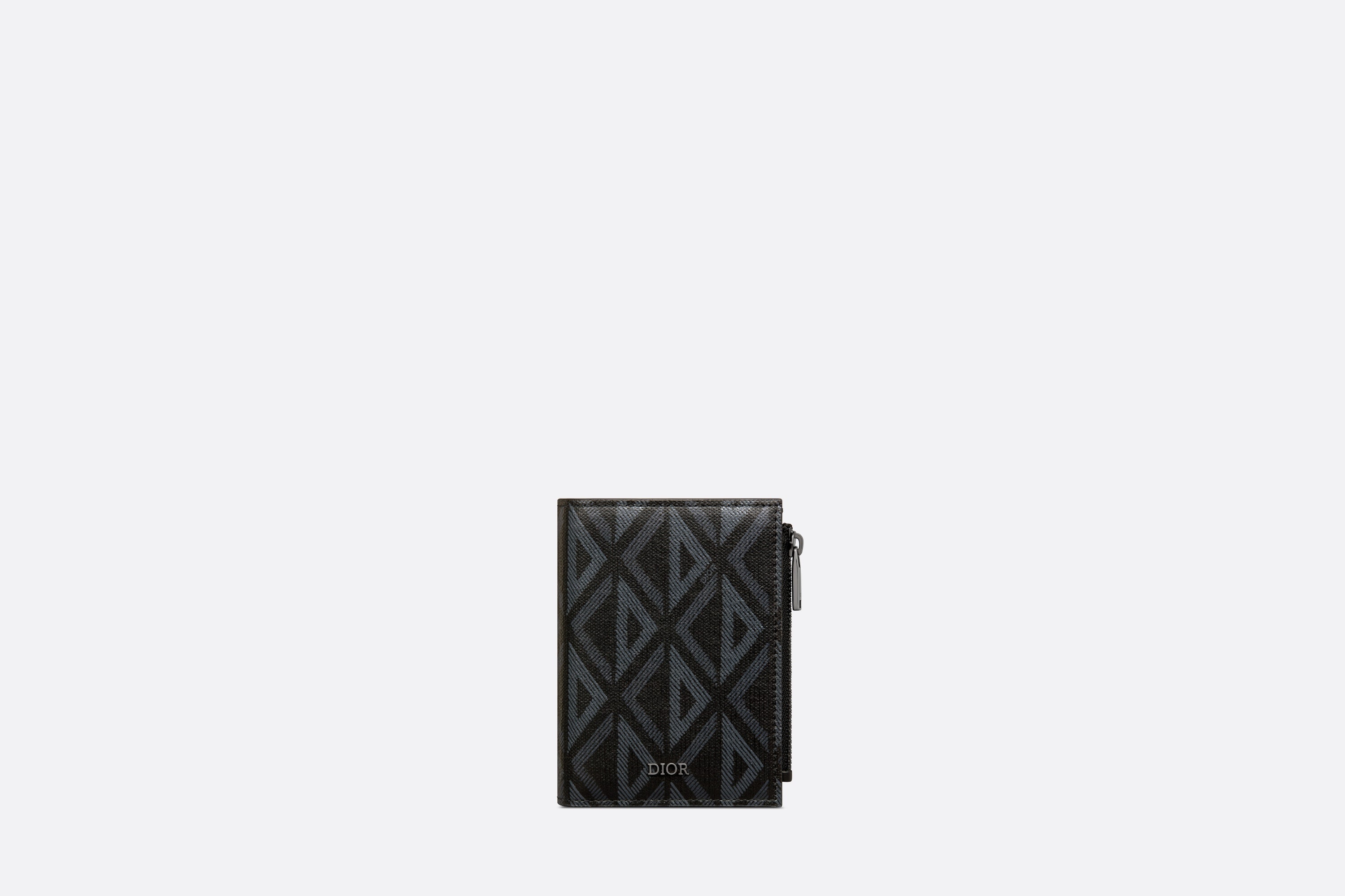 Vertical Compact Card Holder - 1