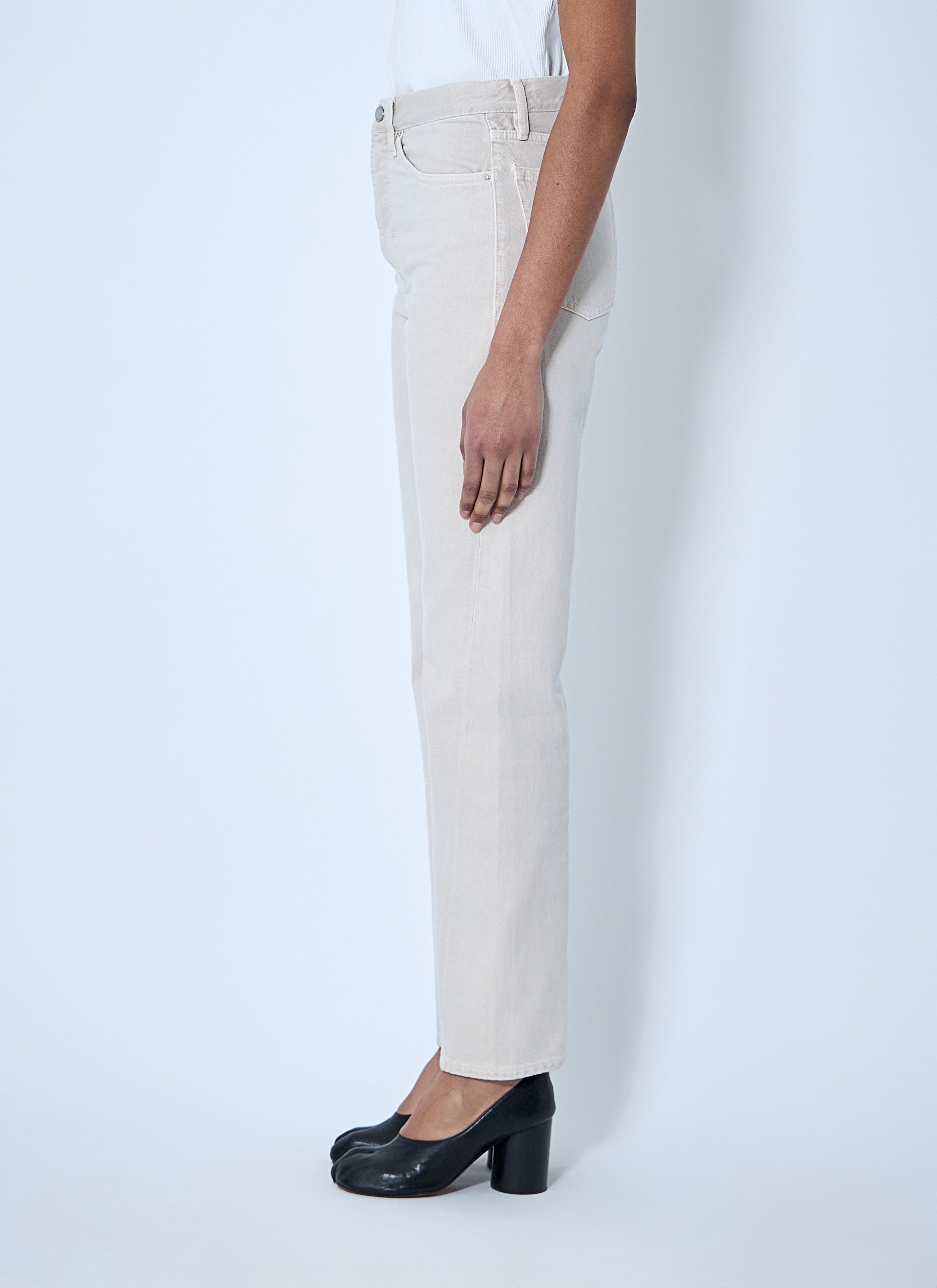 Toteme Women Twisted Seam Jeans - 3