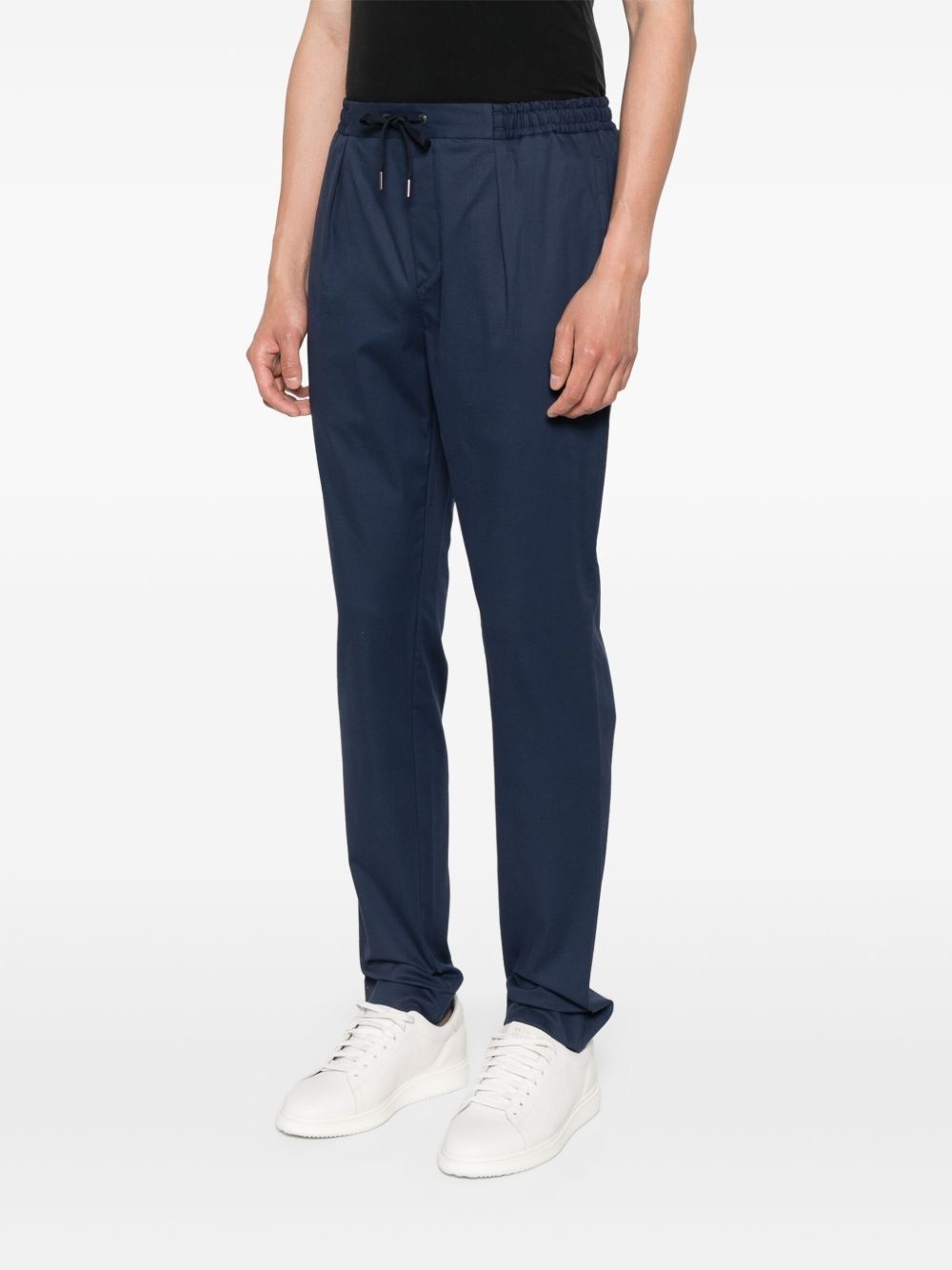 straight-leg trousers - 3