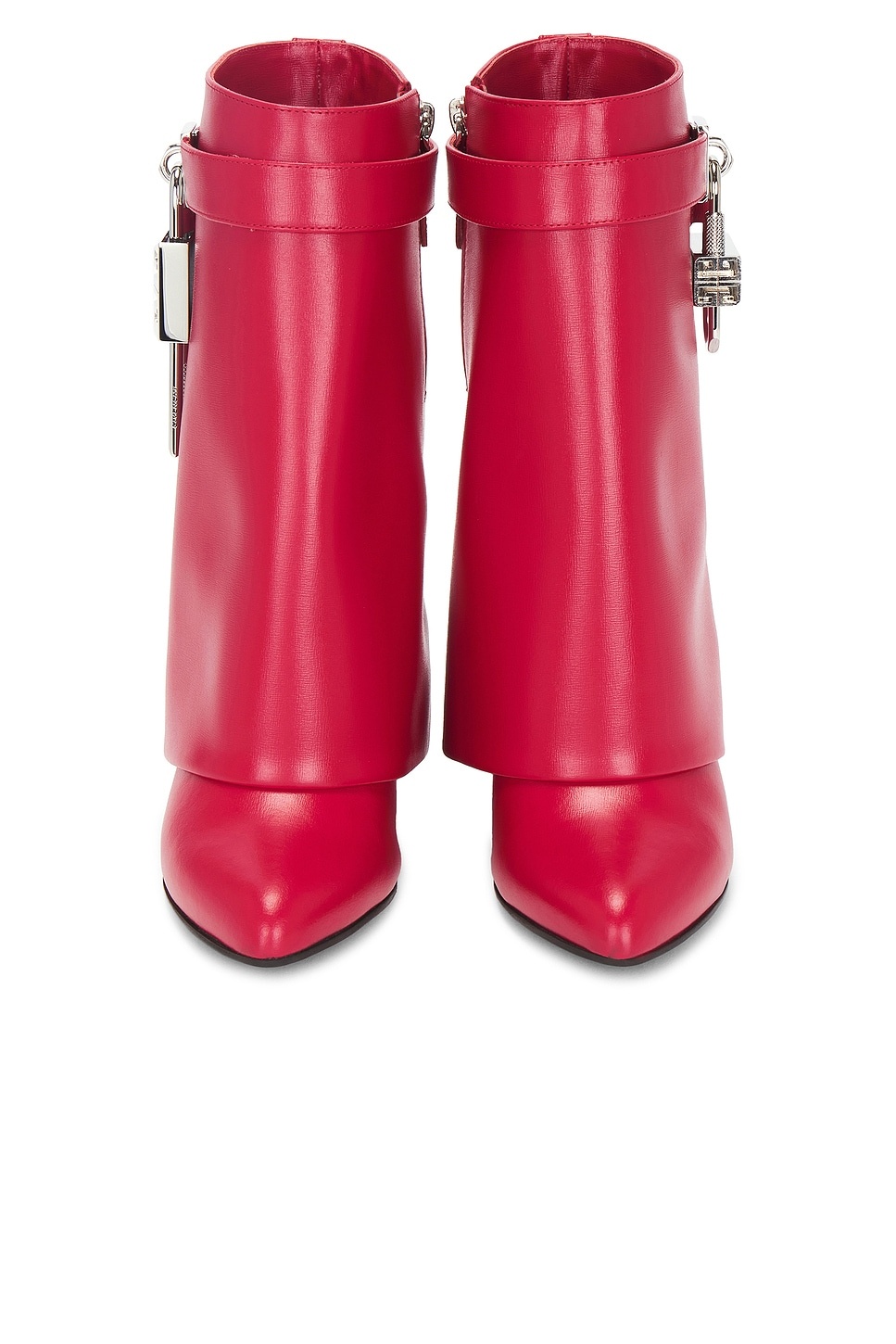 Shark Lock Ankle Boot - 4