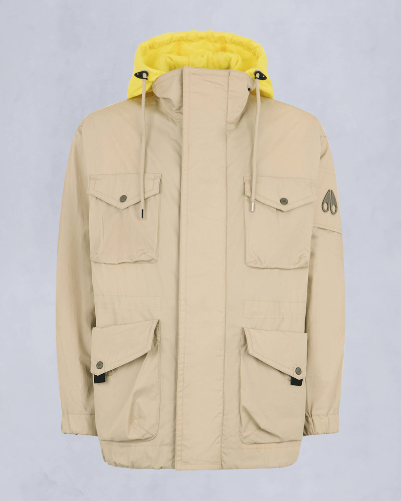 HUDSON UTILITY JACKET - 1