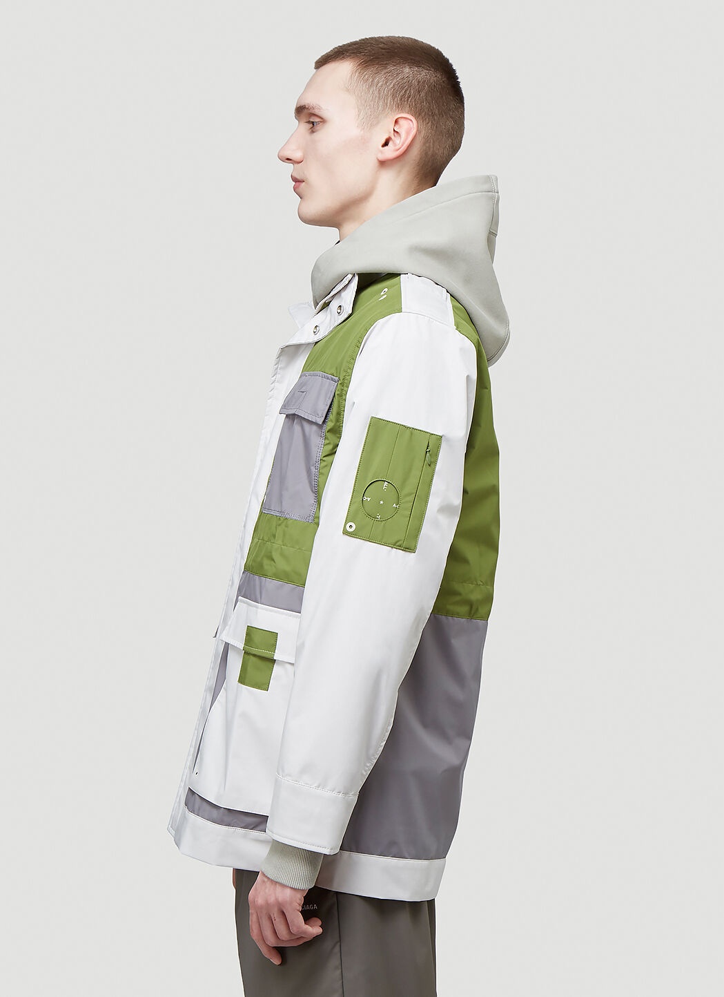 Rhombus M65 Jacket - 3