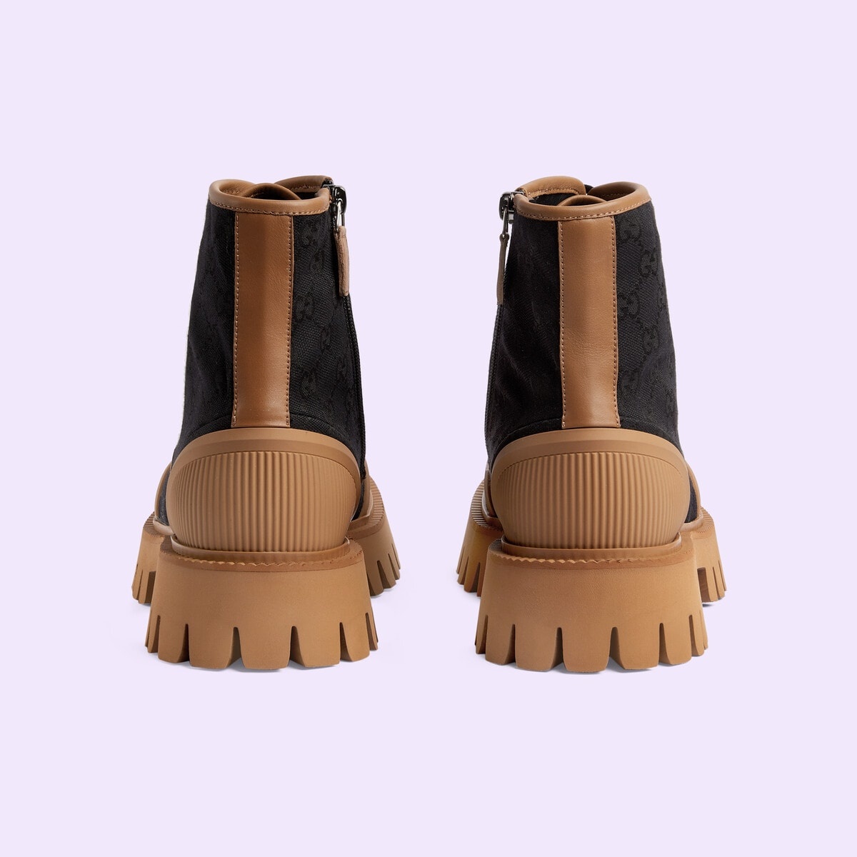 Men's lace-up boot - 5