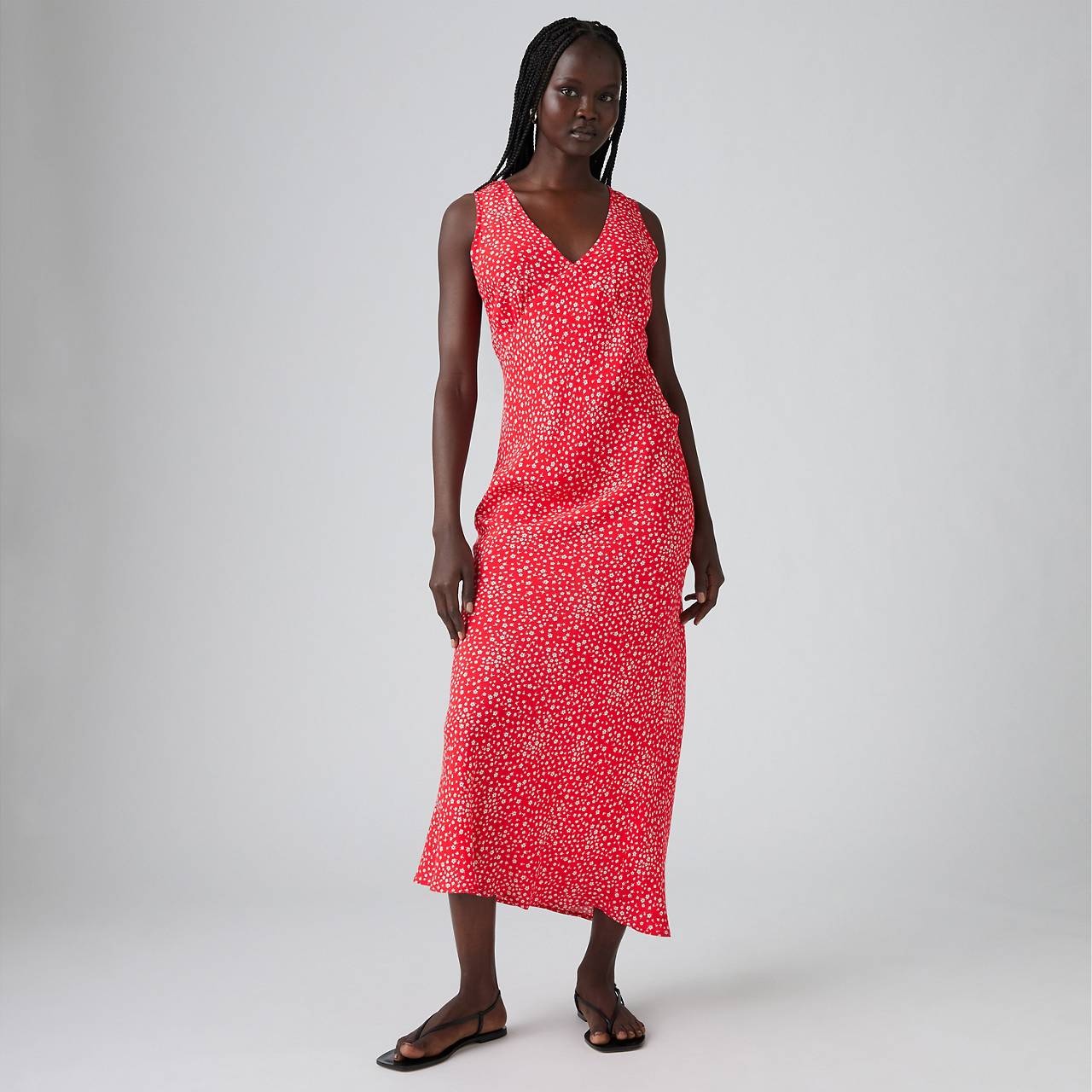 ATALIA SLIP DRESS - 3