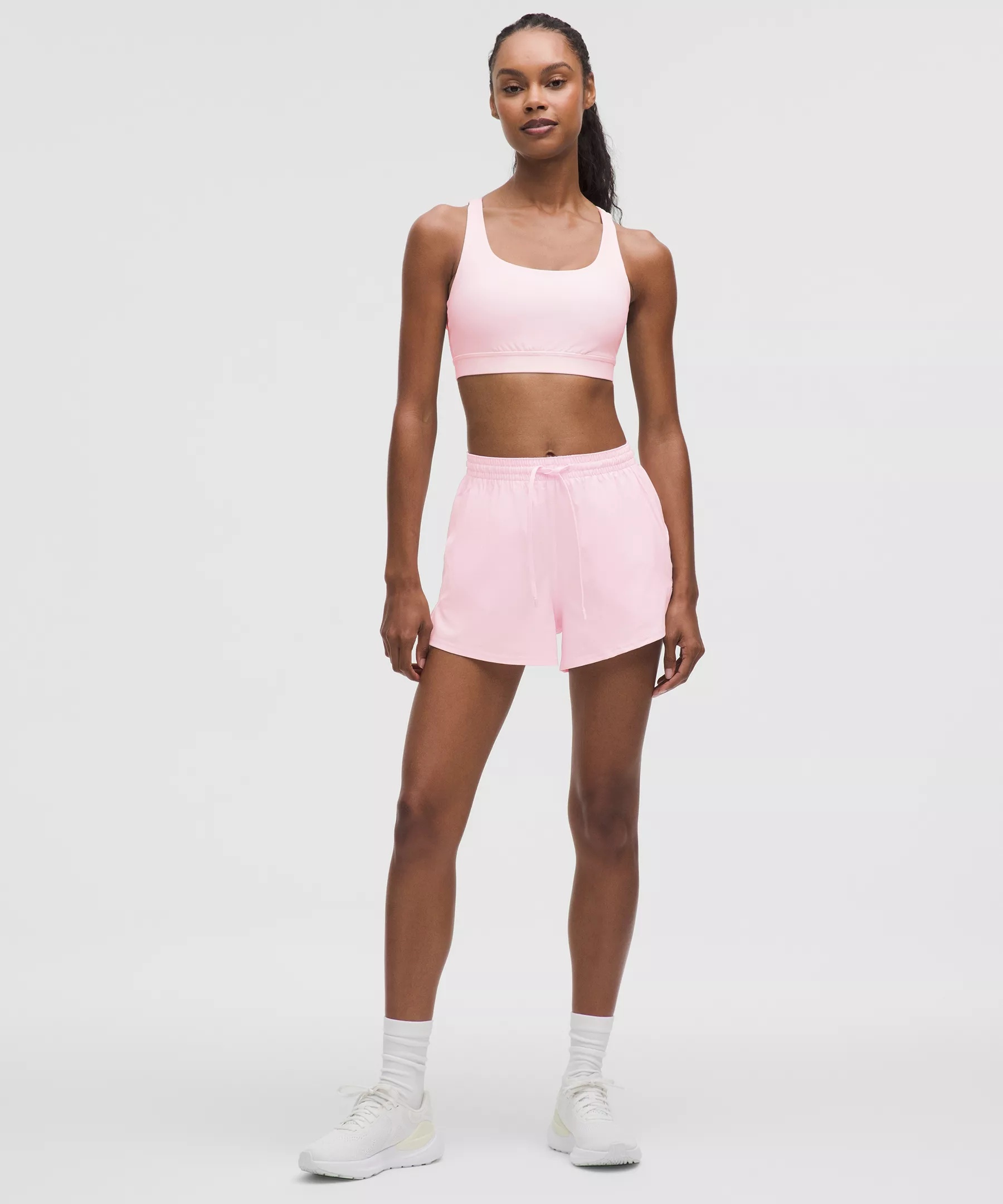 Pace Rival High-Rise Short 3" - 2