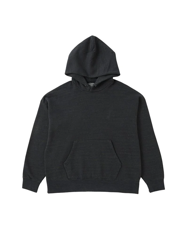 JUMBO SB HOODIE P.O. GREEN - 1