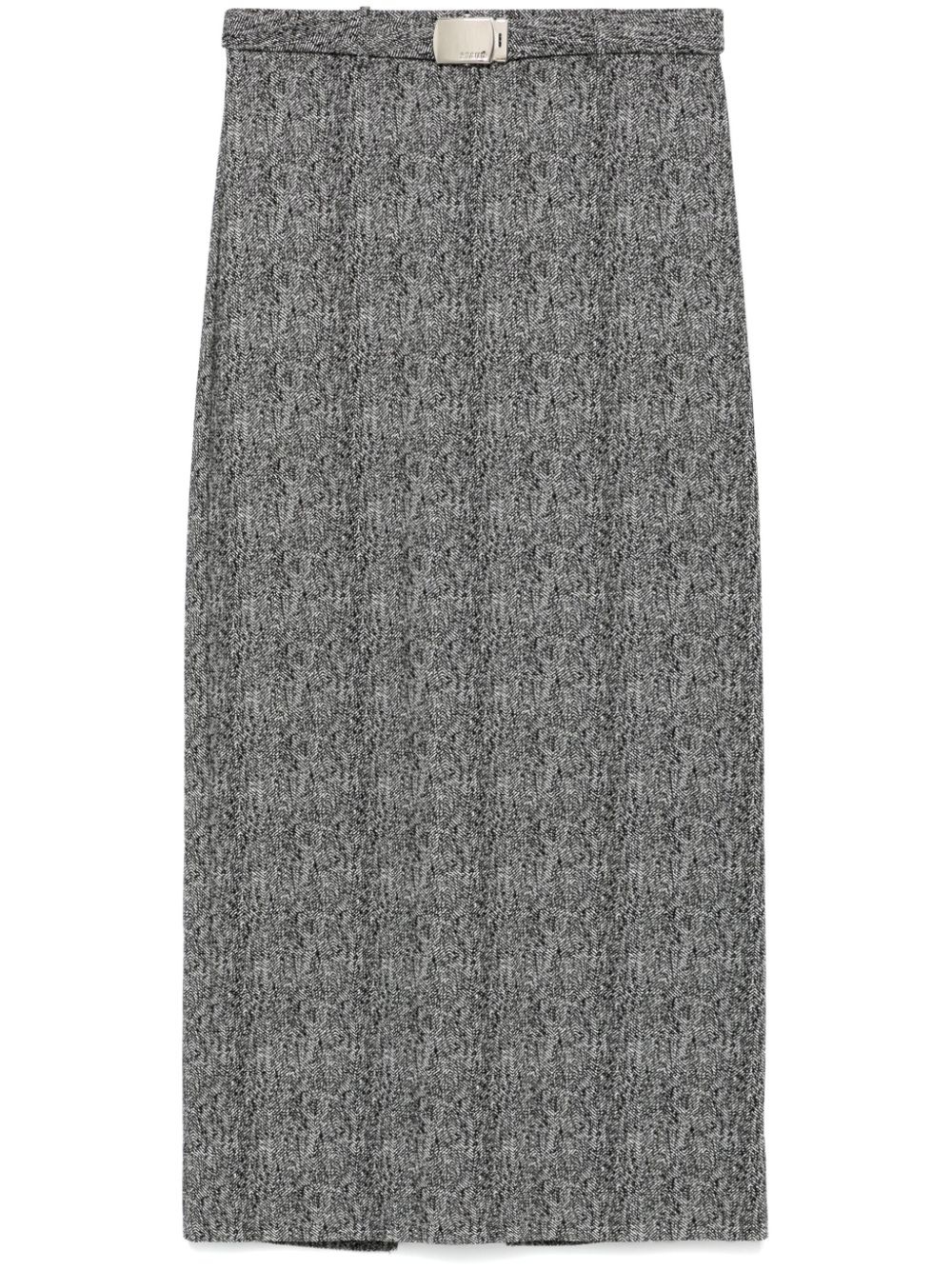 スカート STAUD Woman Skirt Multicolor R24F6111HS TXHB STAUD Murray skirt | tessabit | REVERSIBLE