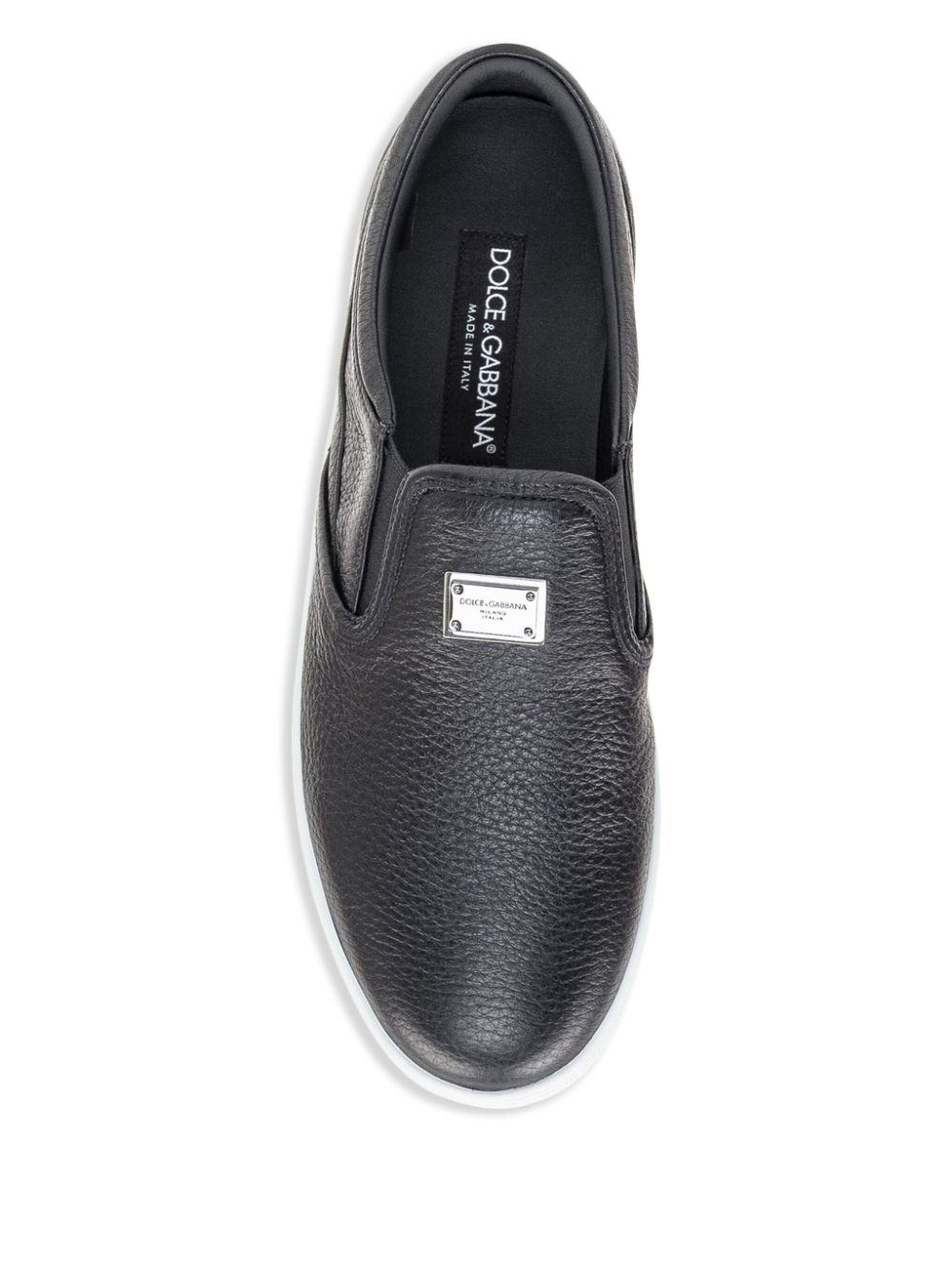 low-top sneakers - 4