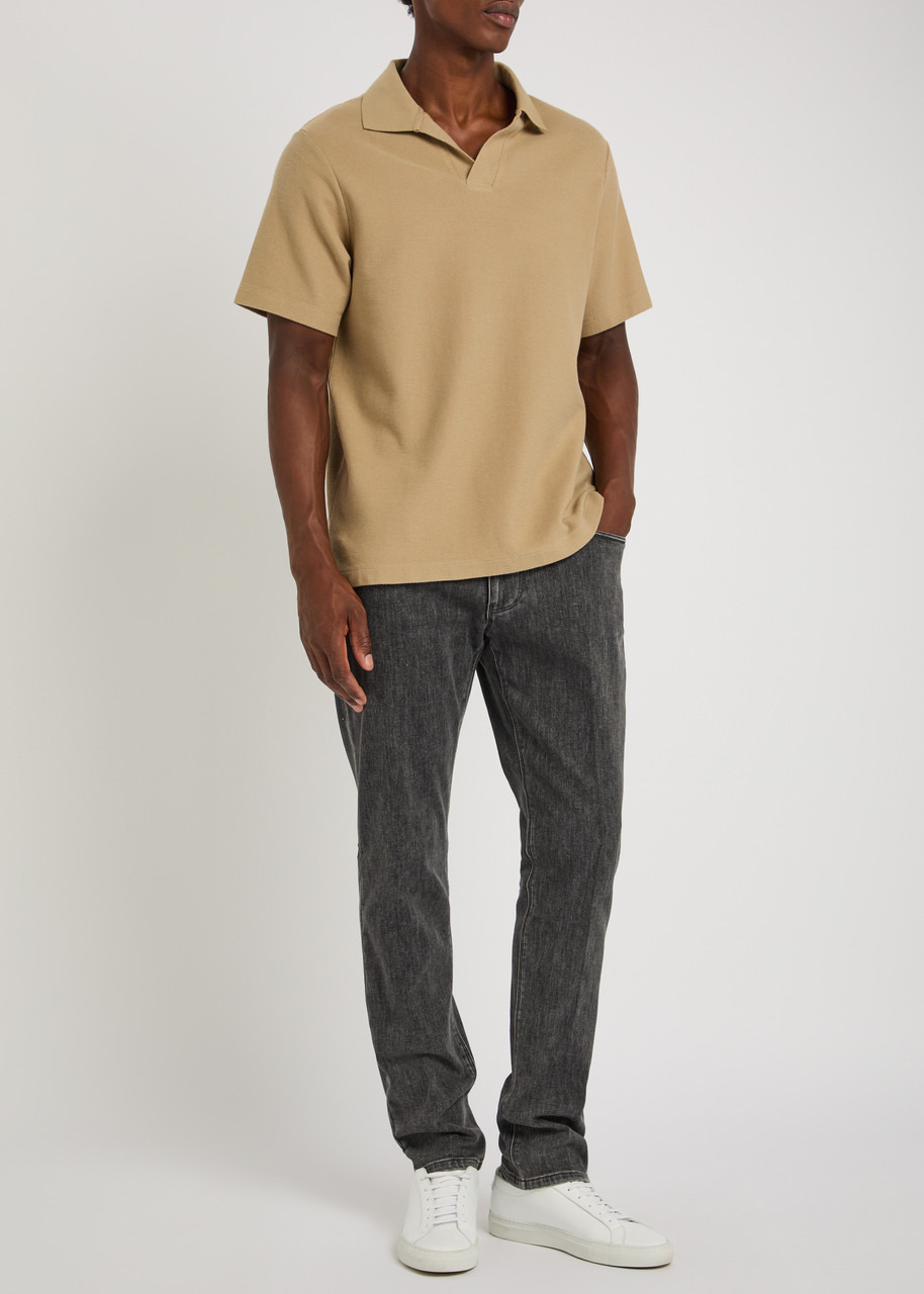 Emporio Armani Tapered-leg Jeans - 4