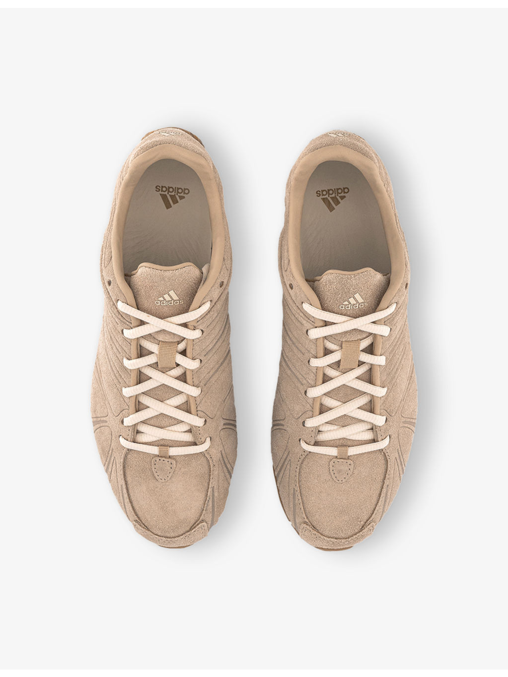 Ghost Sprint Suede Low-Top Trainers - 2
