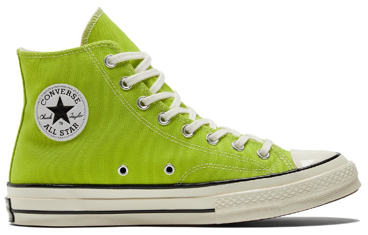 Converse Chuck 70 High 'Lime Twist' 172141C - 2