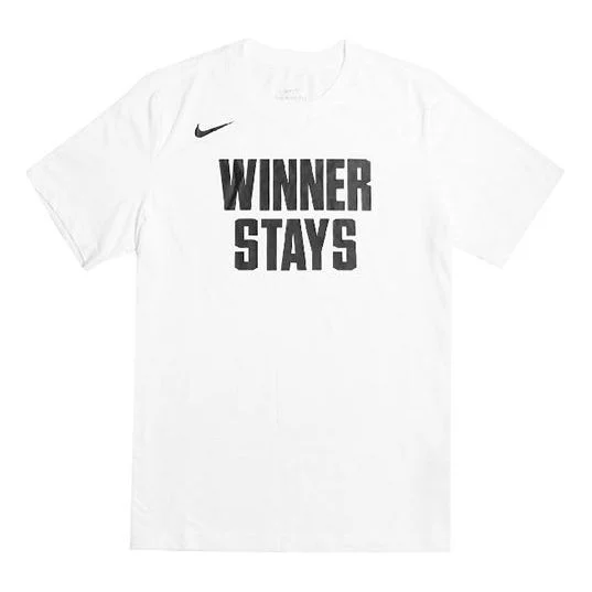 Nike Dri-Fit Winner Stays For Men White black CD1281-100 - 1