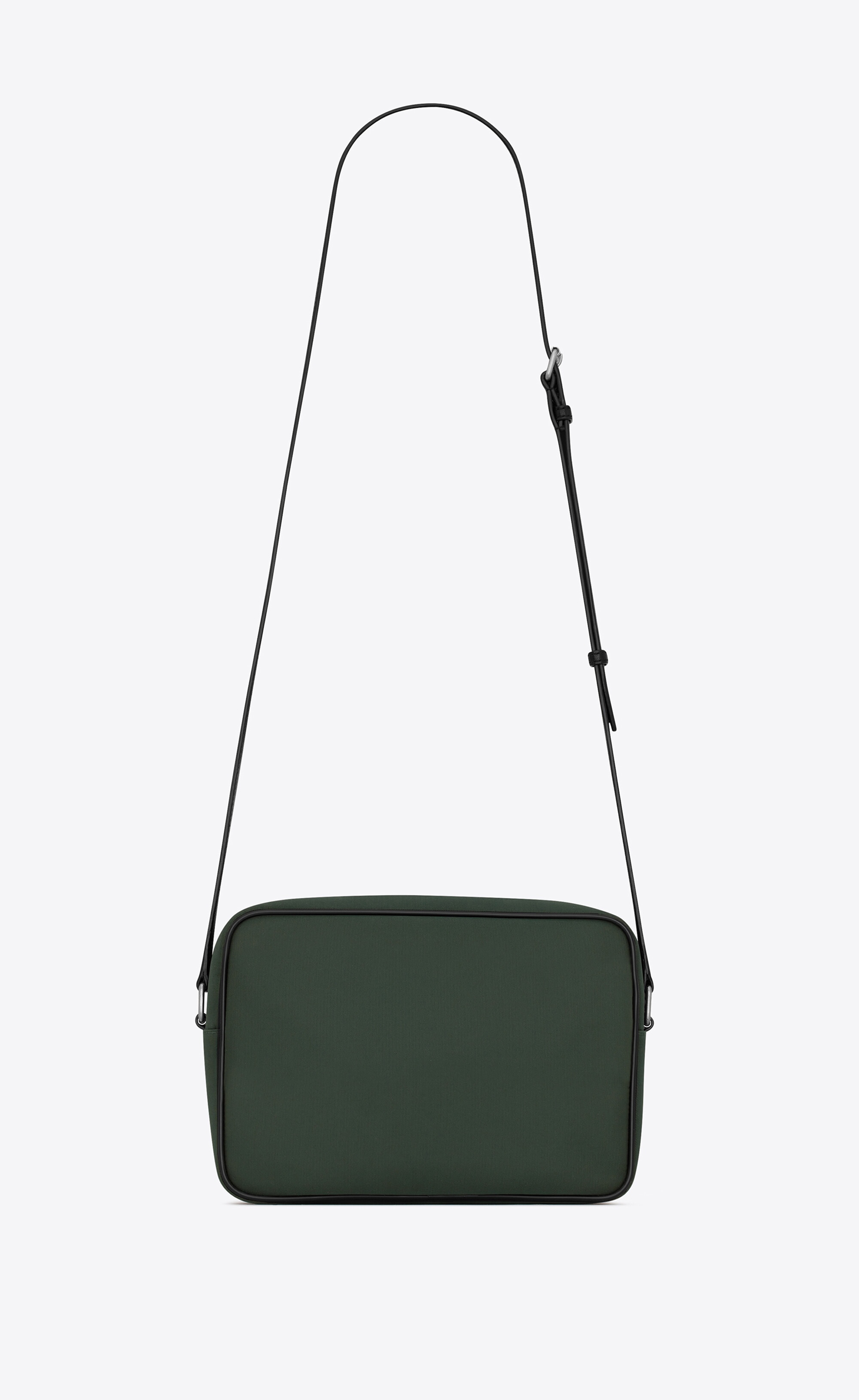 camp camera bag in econyl® and lambskin - 2