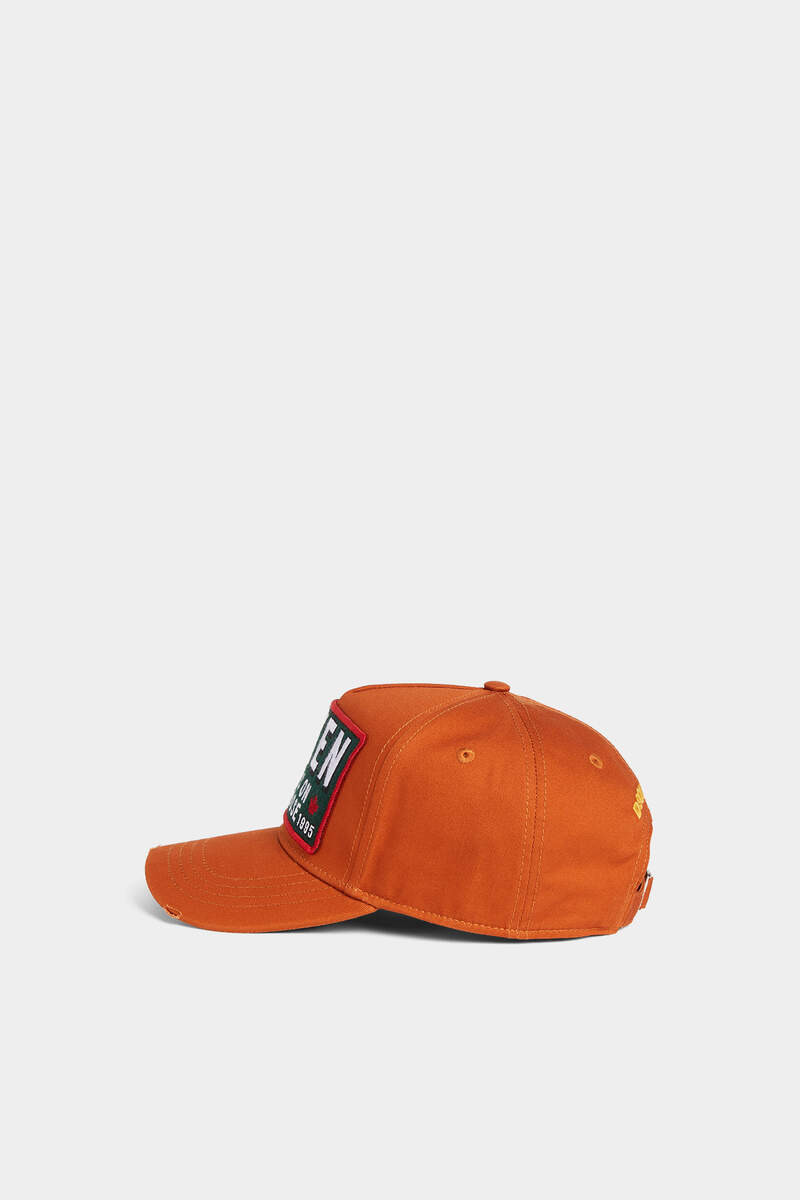 CANADIAN PATCH BASEBALL CAP 3