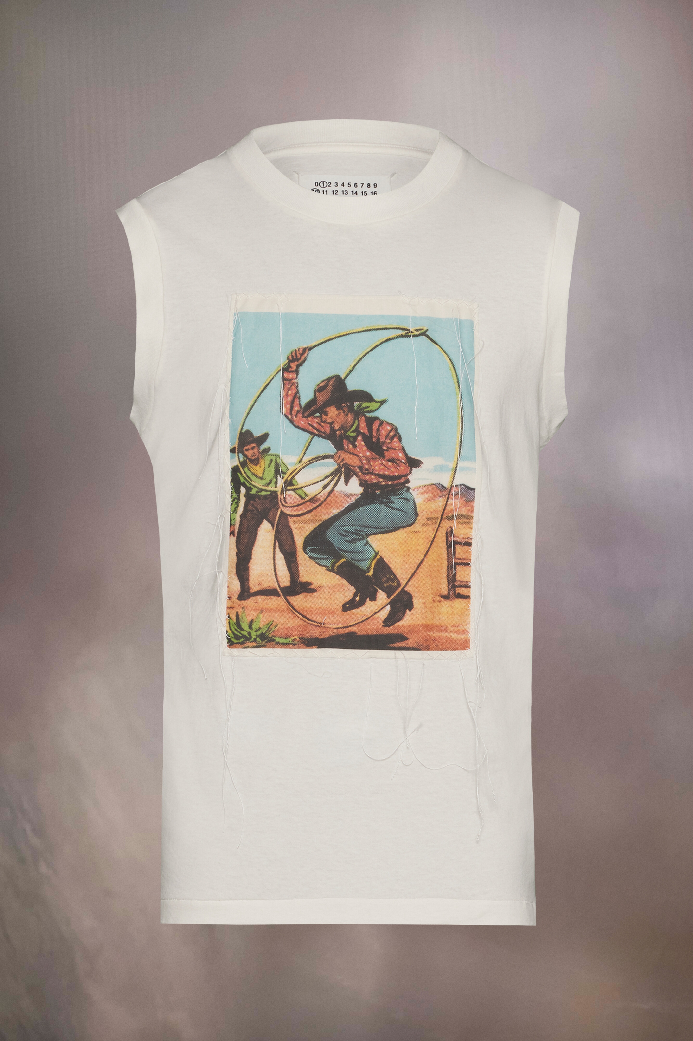 Cowboy tank top - 1