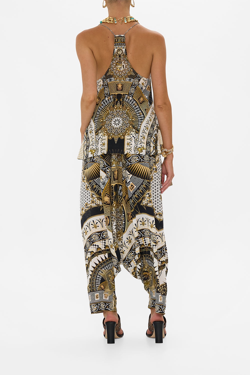 HAREM PANTS - 3