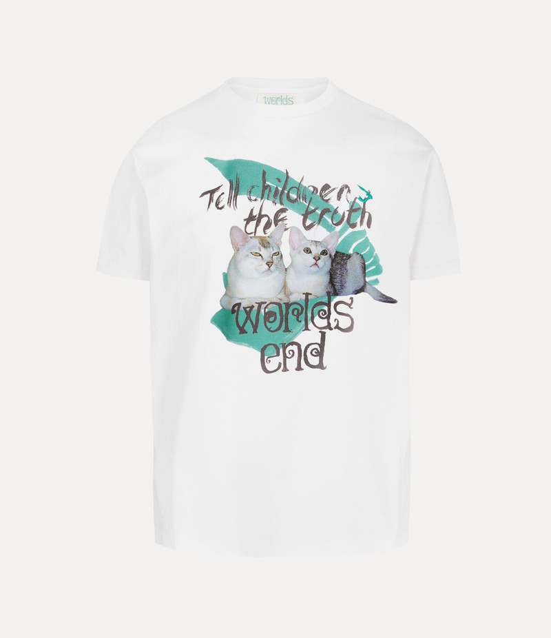 WORLDS END CLASSIC TRUTH T-SHIRT 1